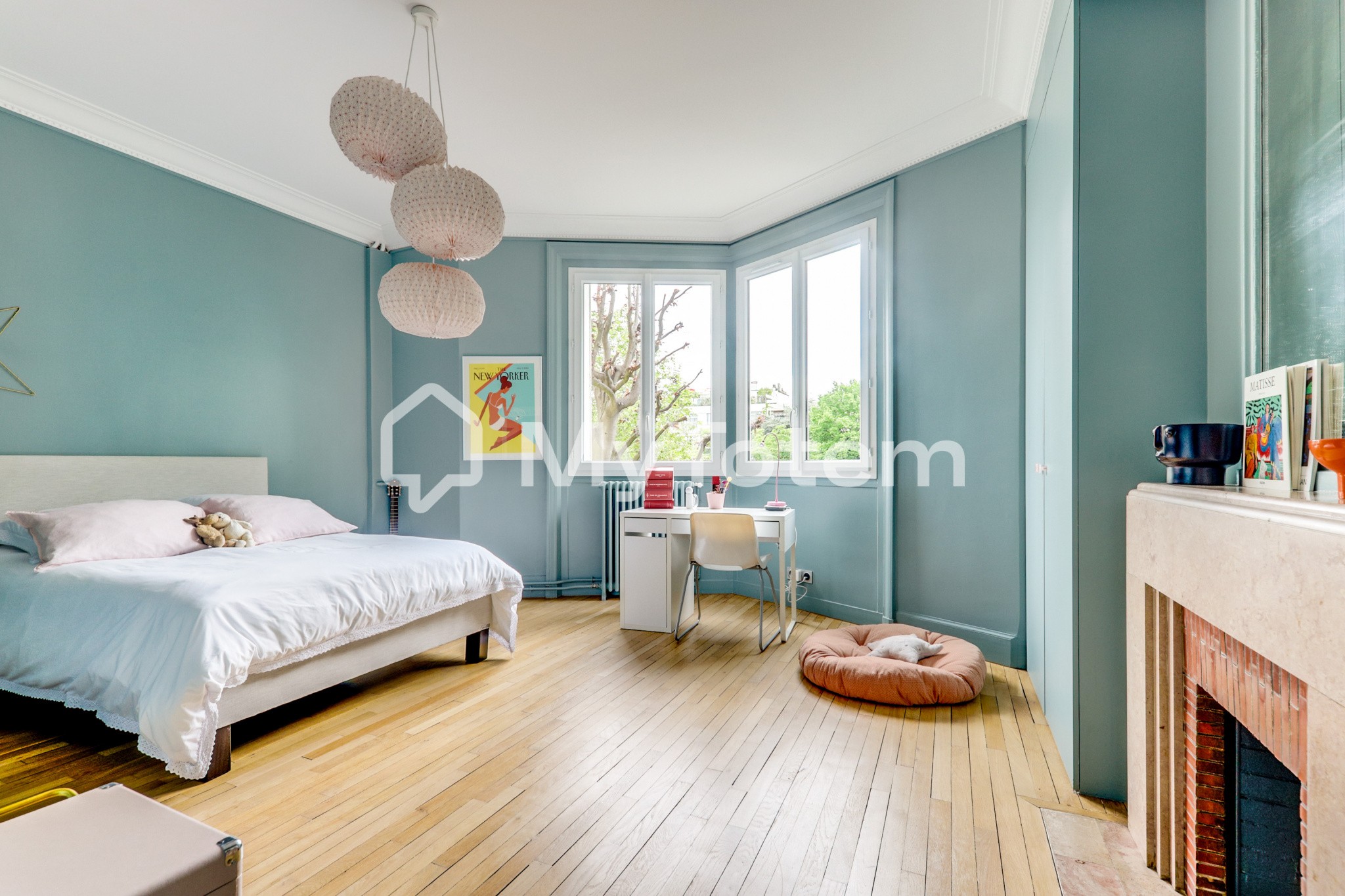 Vente Appartement à Neuilly-sur-Seine 5 pièces