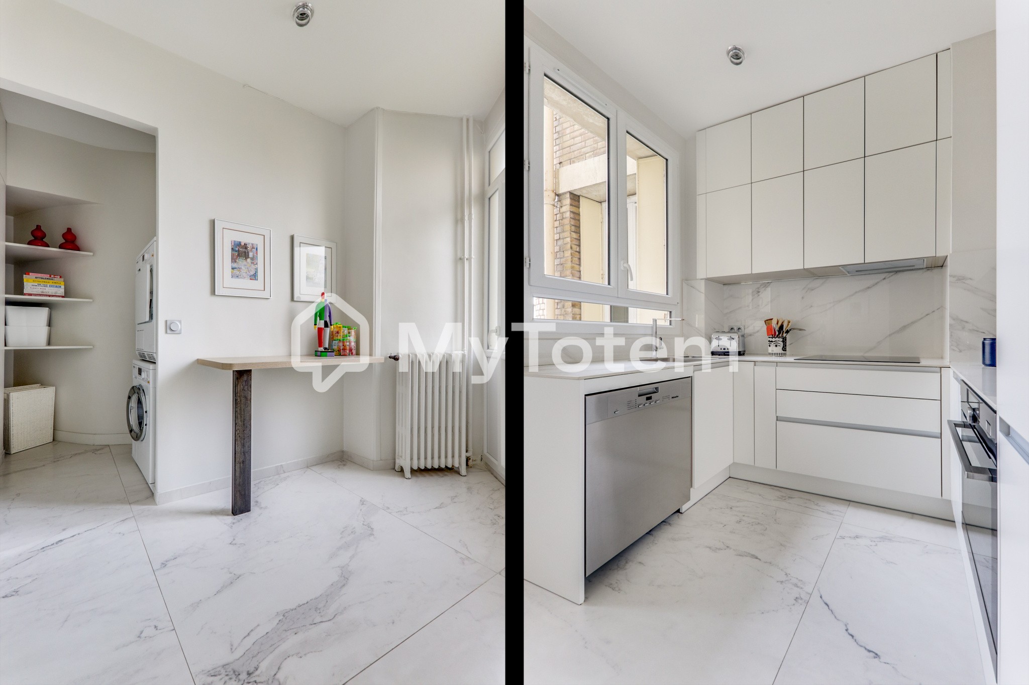 Vente Appartement à Neuilly-sur-Seine 5 pièces