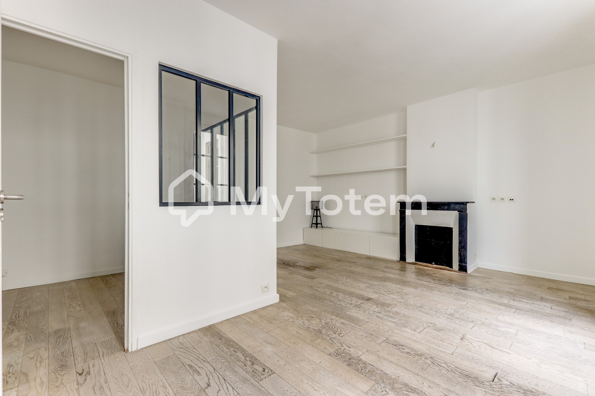 Vente Appartement à Levallois-Perret 2 pièces