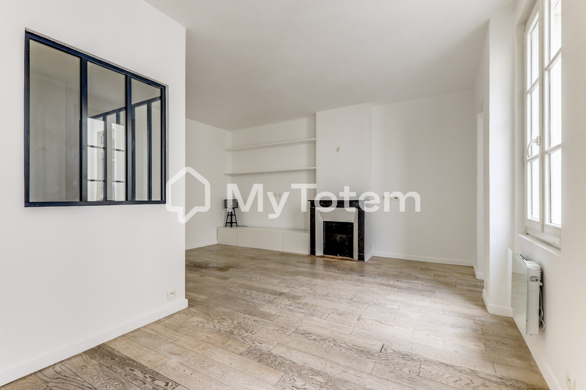 Vente Appartement à Levallois-Perret 2 pièces