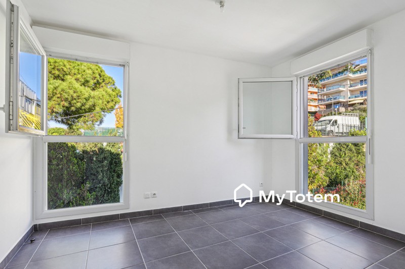 Vente Appartement à Nice 3 pièces