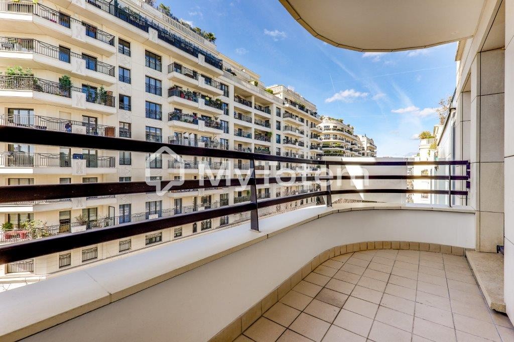 Vente Appartement à Levallois-Perret 3 pièces