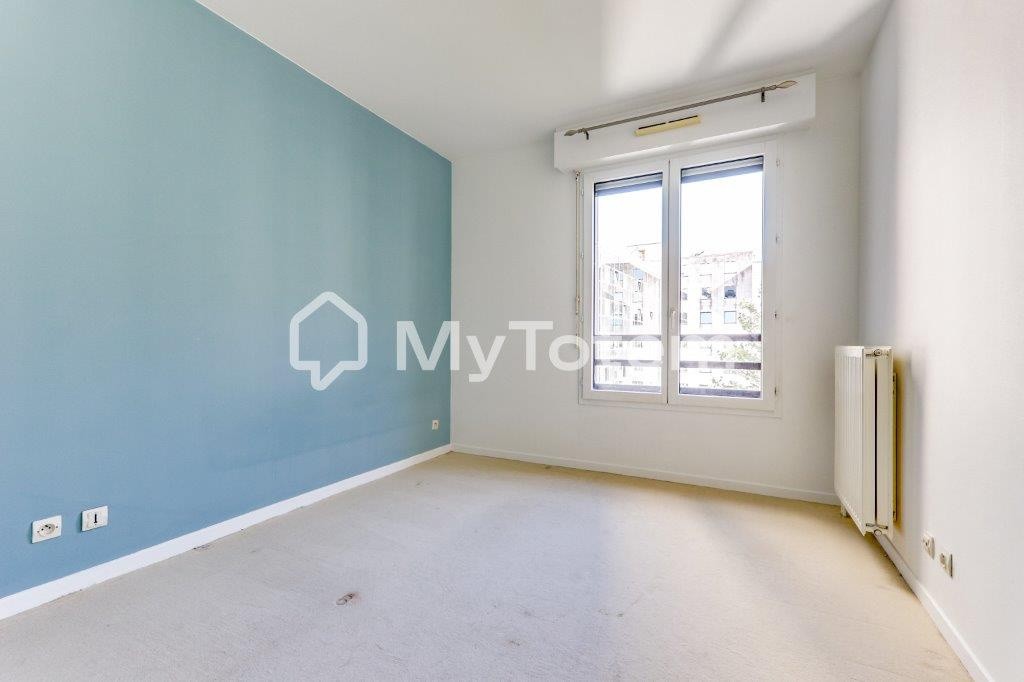 Vente Appartement à Levallois-Perret 3 pièces