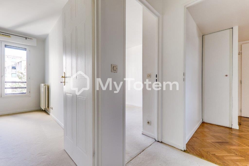 Vente Appartement à Levallois-Perret 3 pièces