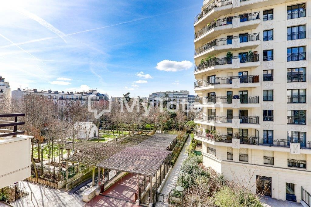 Vente Appartement à Levallois-Perret 3 pièces