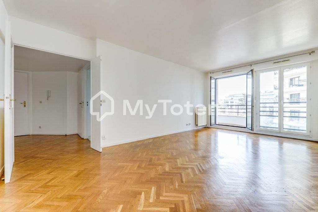 Vente Appartement à Levallois-Perret 3 pièces