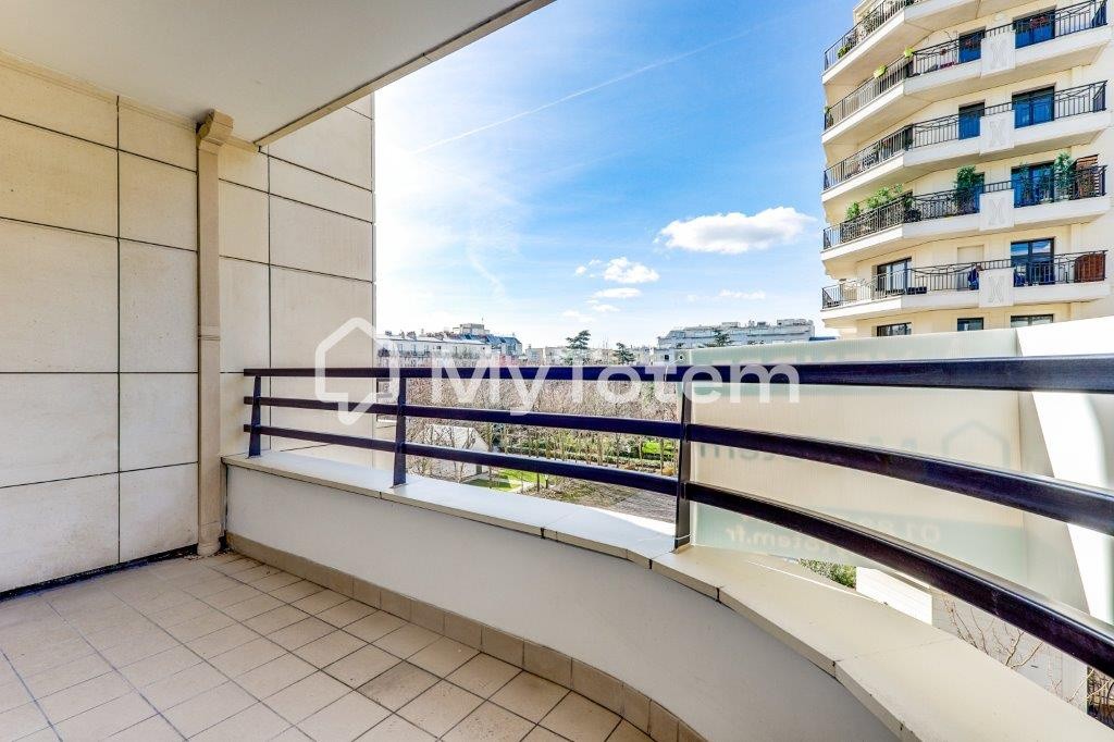 Vente Appartement à Levallois-Perret 3 pièces