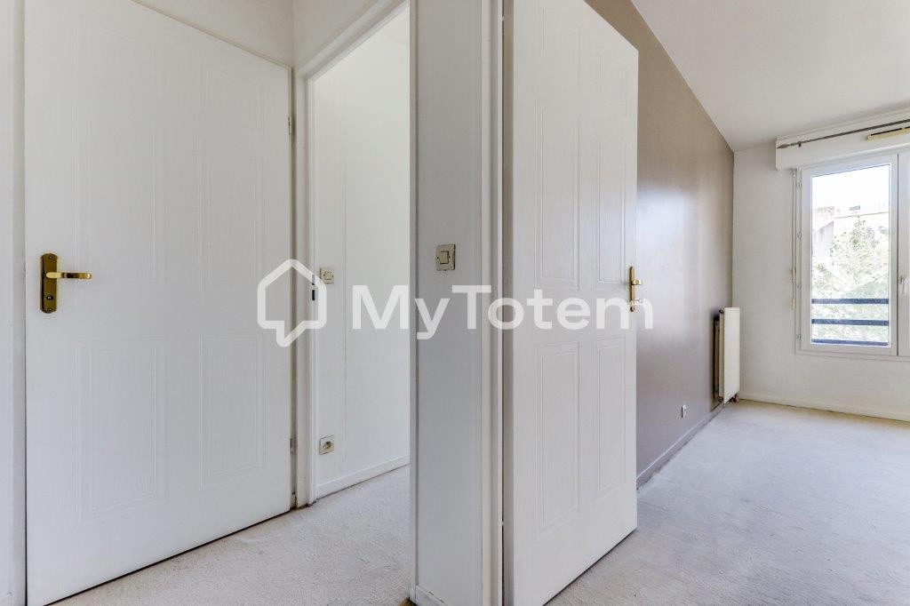 Vente Appartement à Levallois-Perret 3 pièces