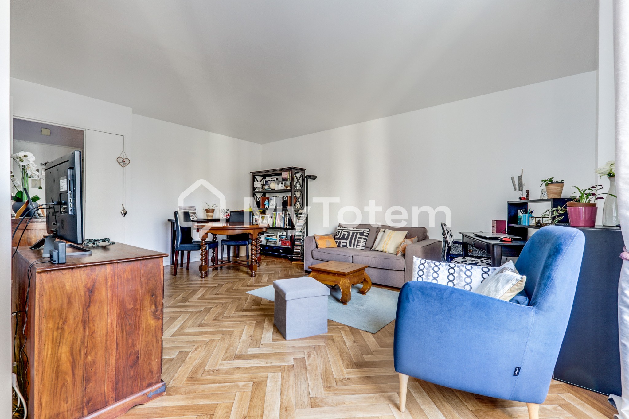 Vente Appartement à Levallois-Perret 2 pièces