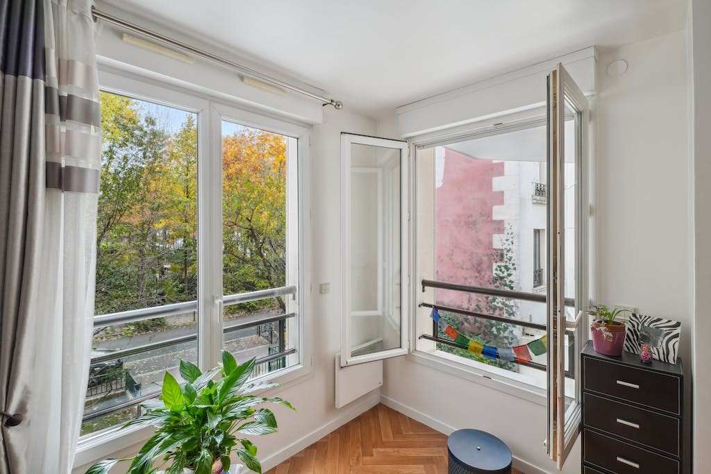 Vente Appartement à Levallois-Perret 2 pièces