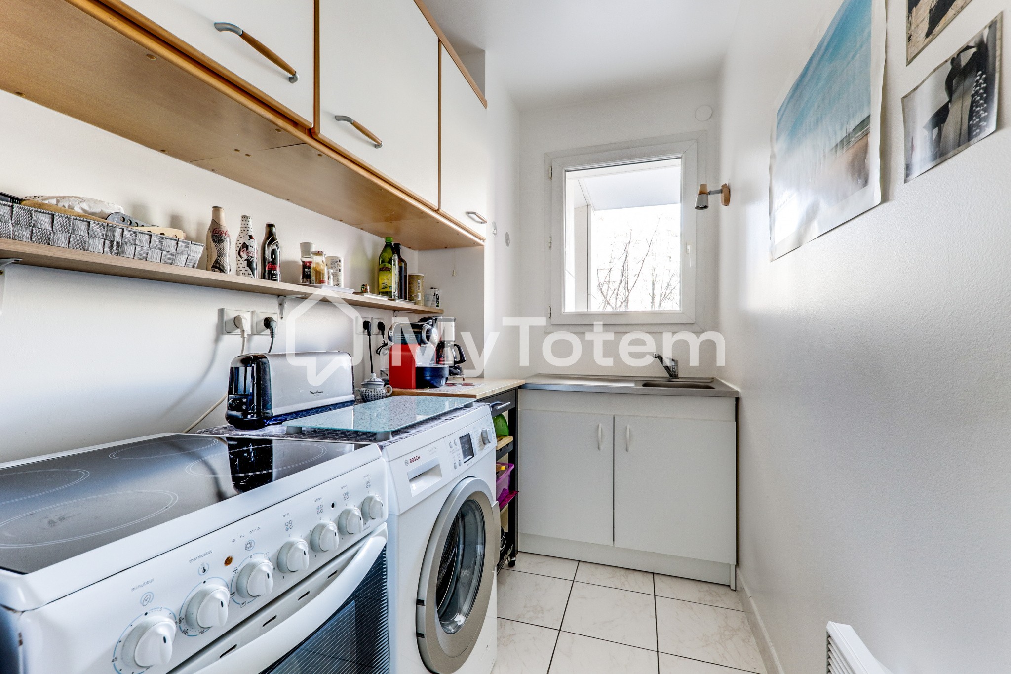 Vente Appartement à Levallois-Perret 2 pièces