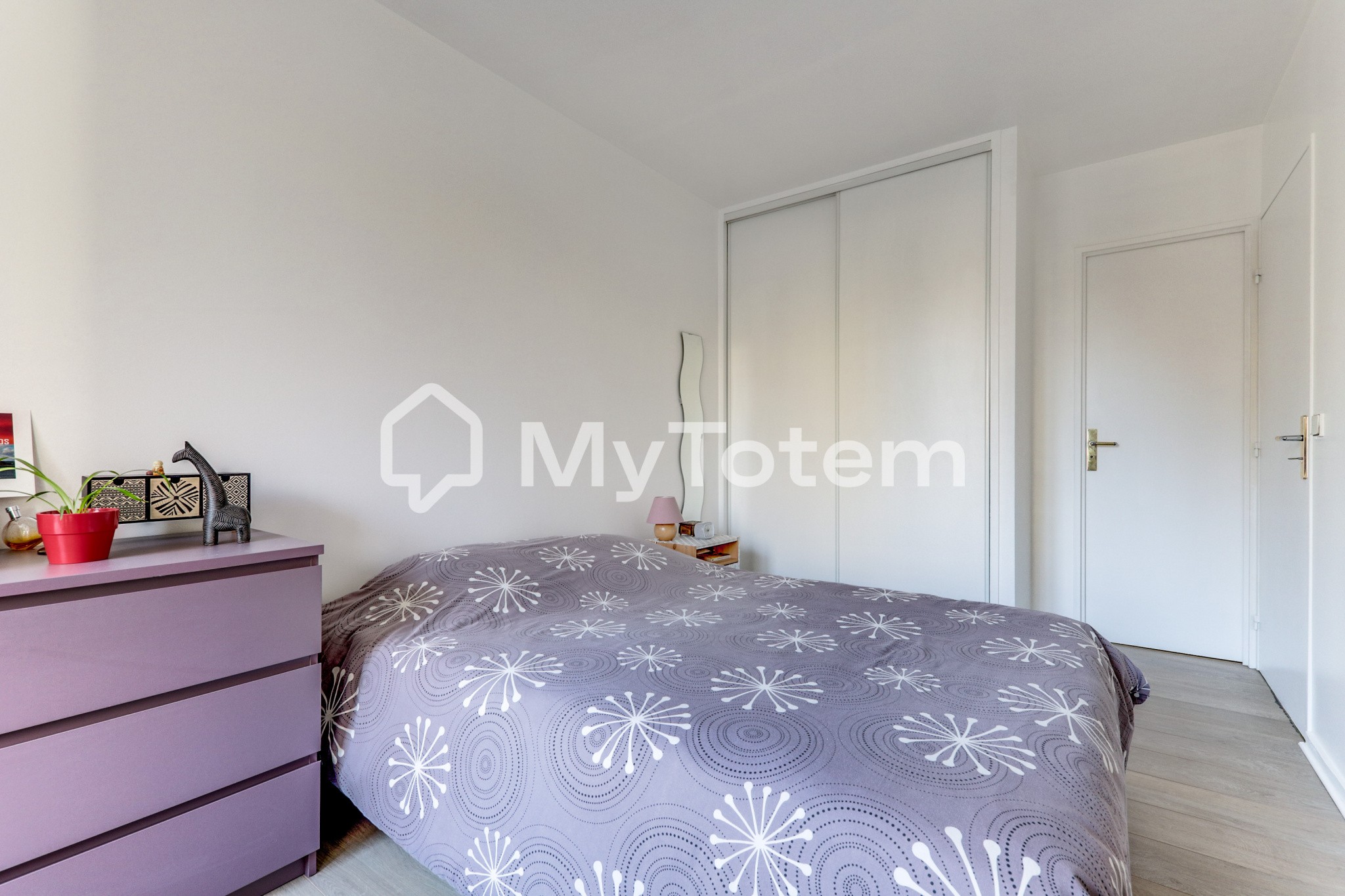 Vente Appartement à Levallois-Perret 2 pièces