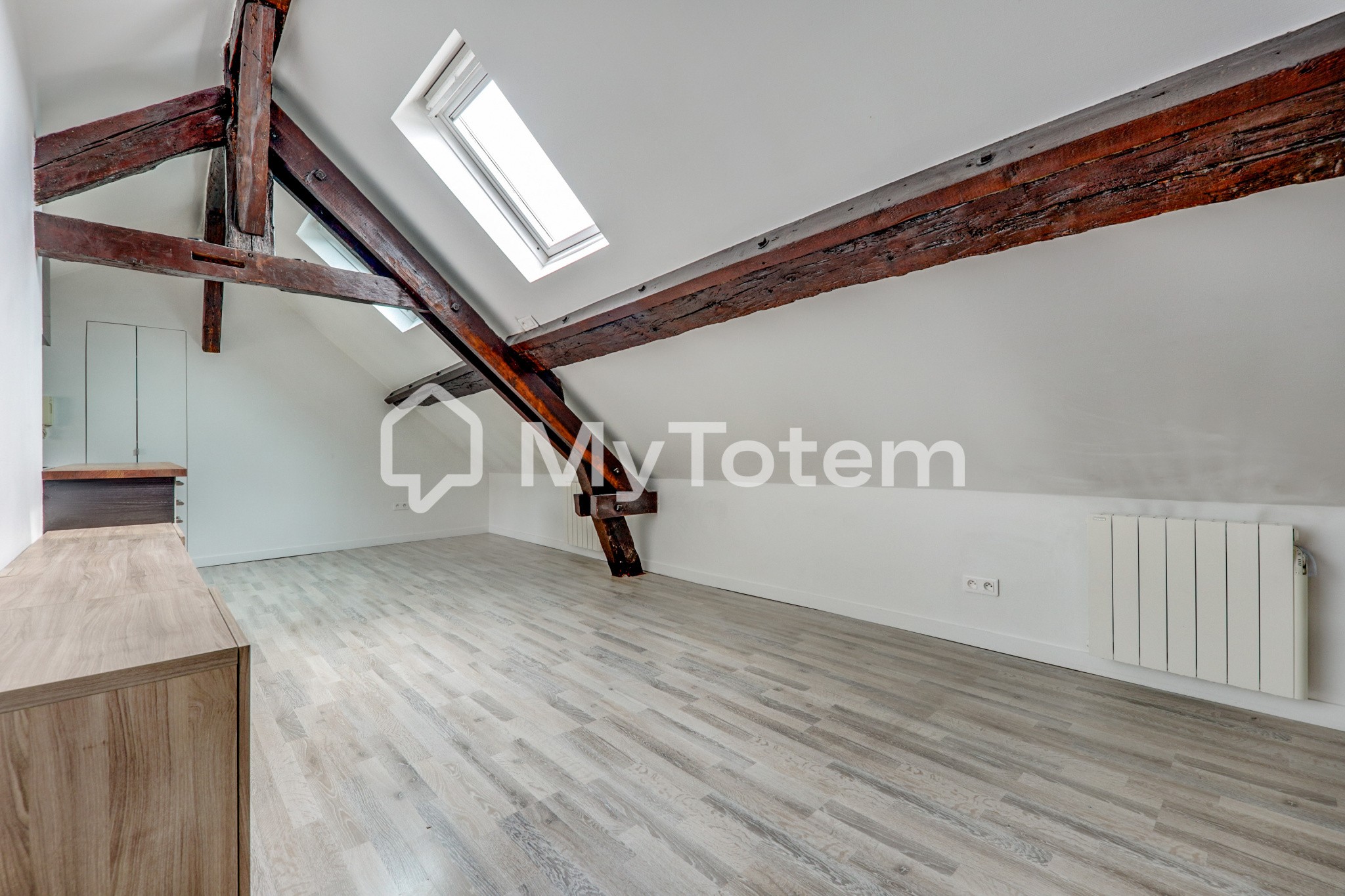 Vente Appartement à Viroflay 2 pièces