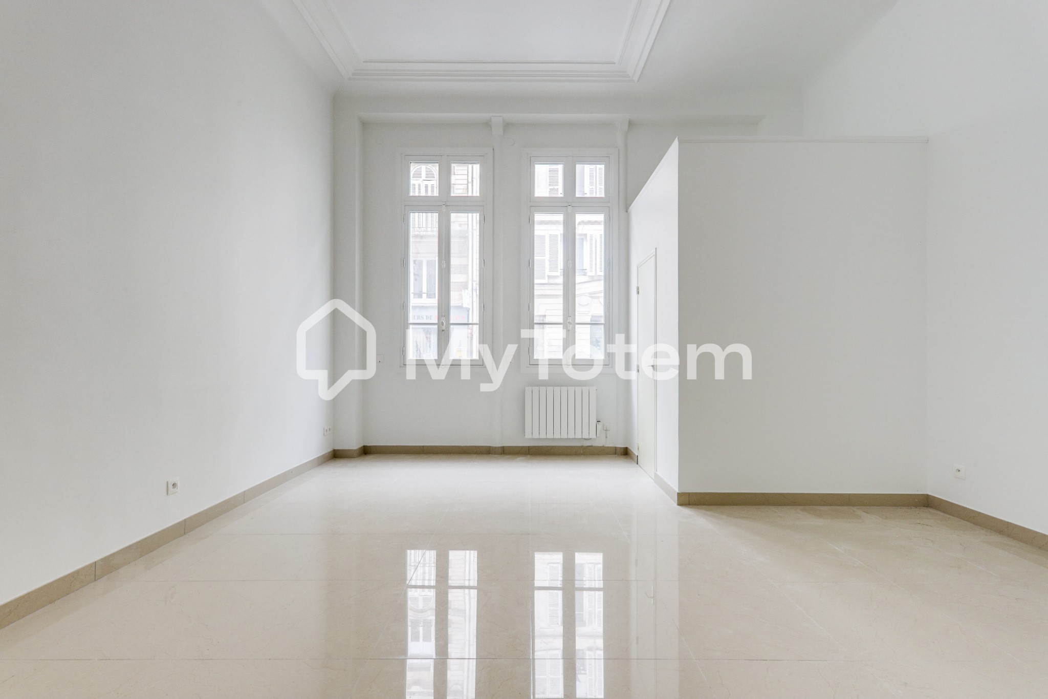 Vente Appartement à Paris Opéra 9e arrondissement 2 pièces