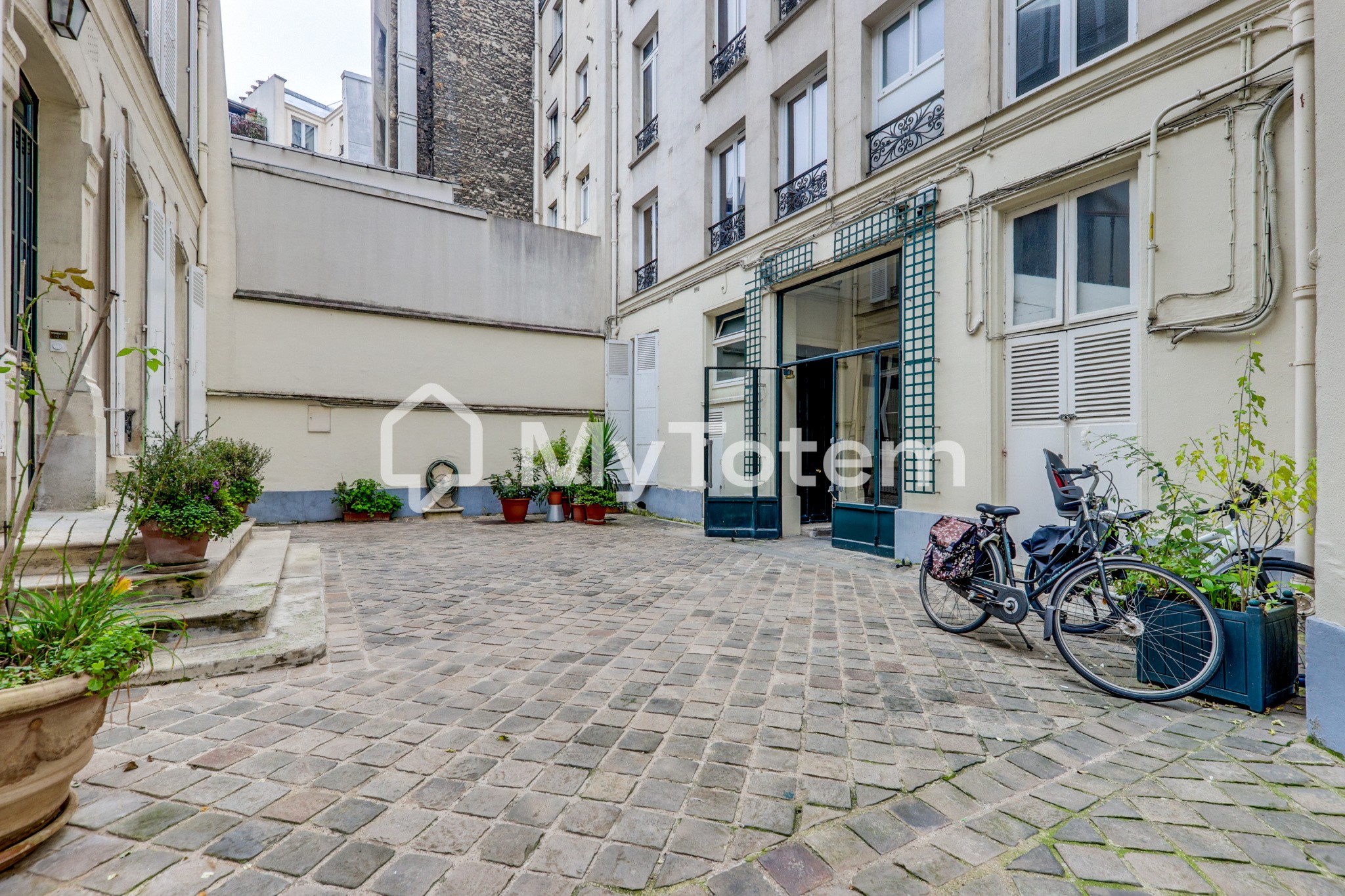 Vente Appartement à Paris Opéra 9e arrondissement 2 pièces