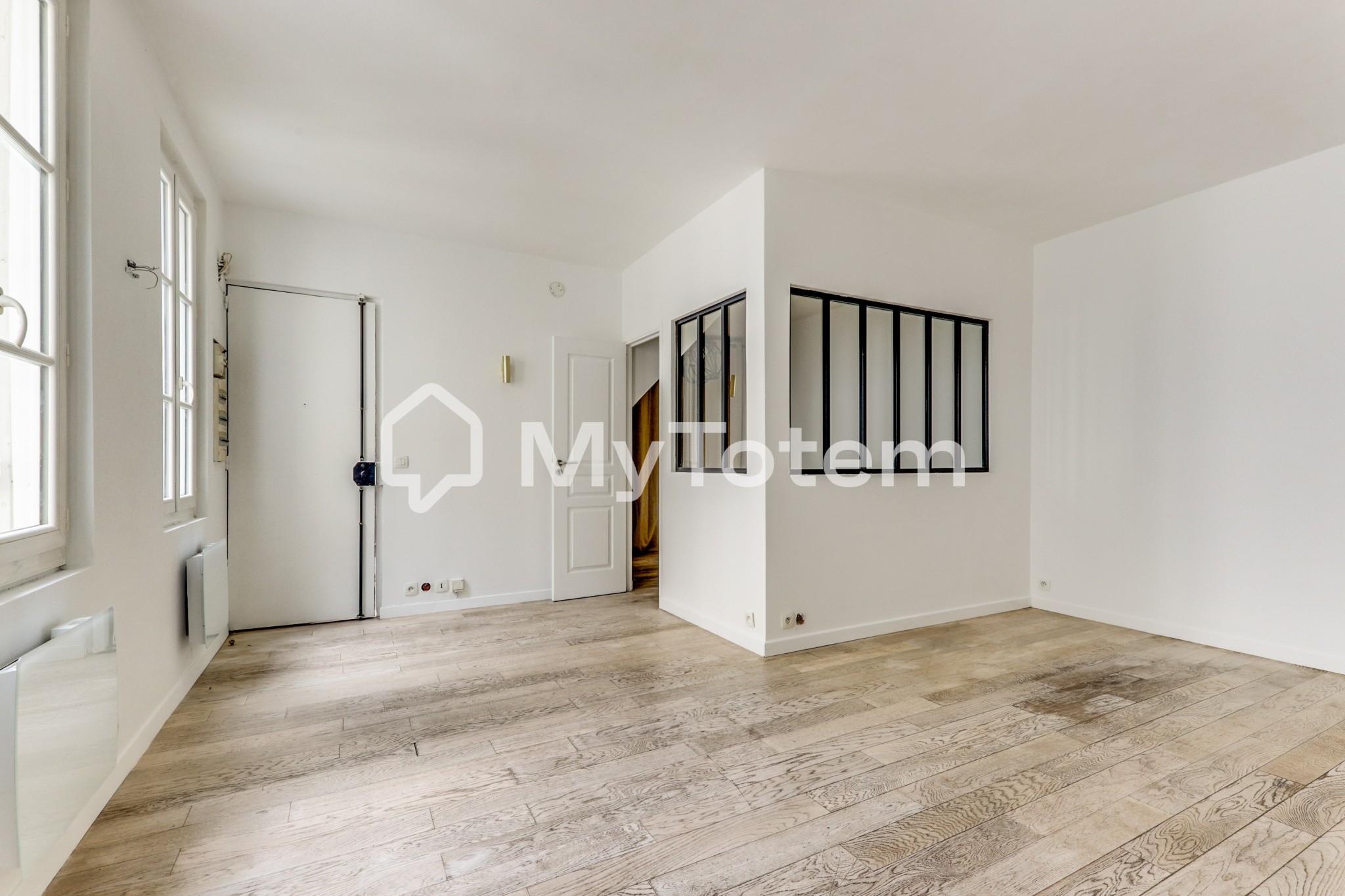 Vente Appartement à Levallois-Perret 2 pièces