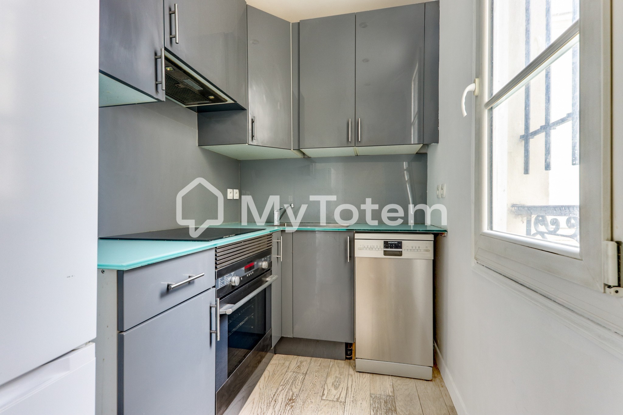 Vente Appartement à Levallois-Perret 2 pièces