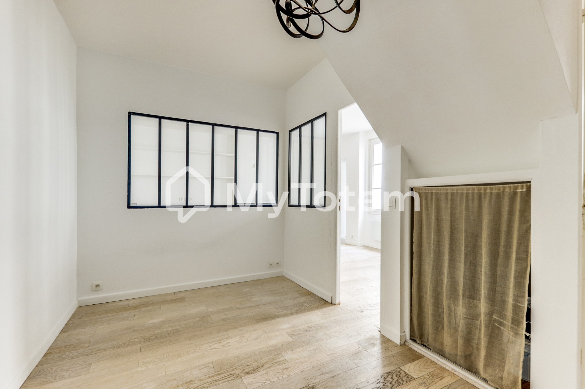 Vente Appartement à Levallois-Perret 2 pièces