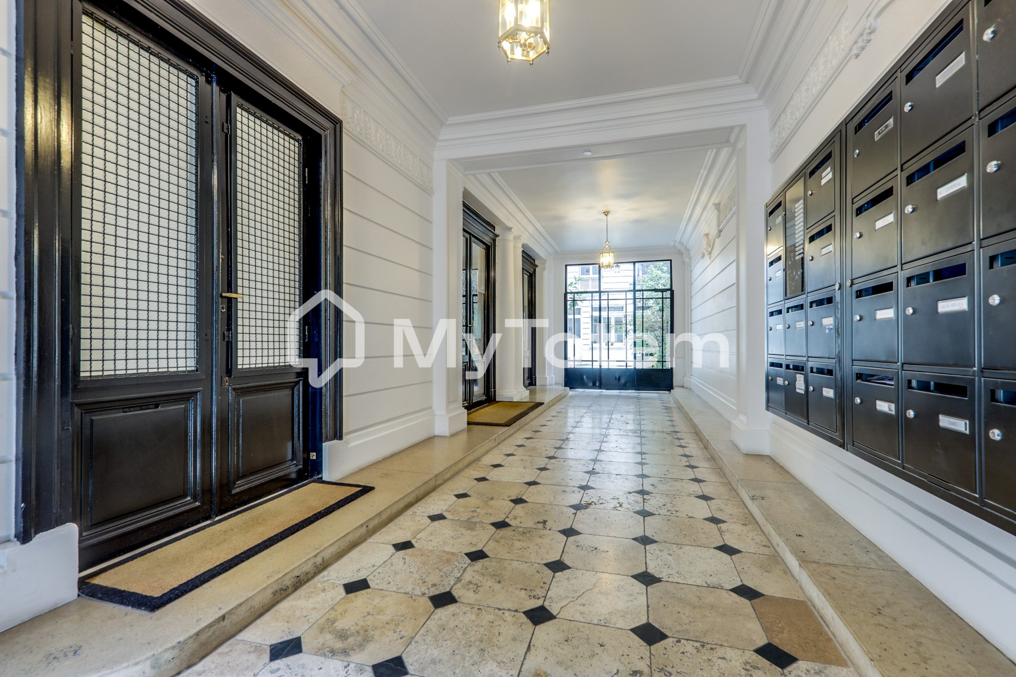 Vente Appartement à Paris Passy 16e arrondissement 2 pièces