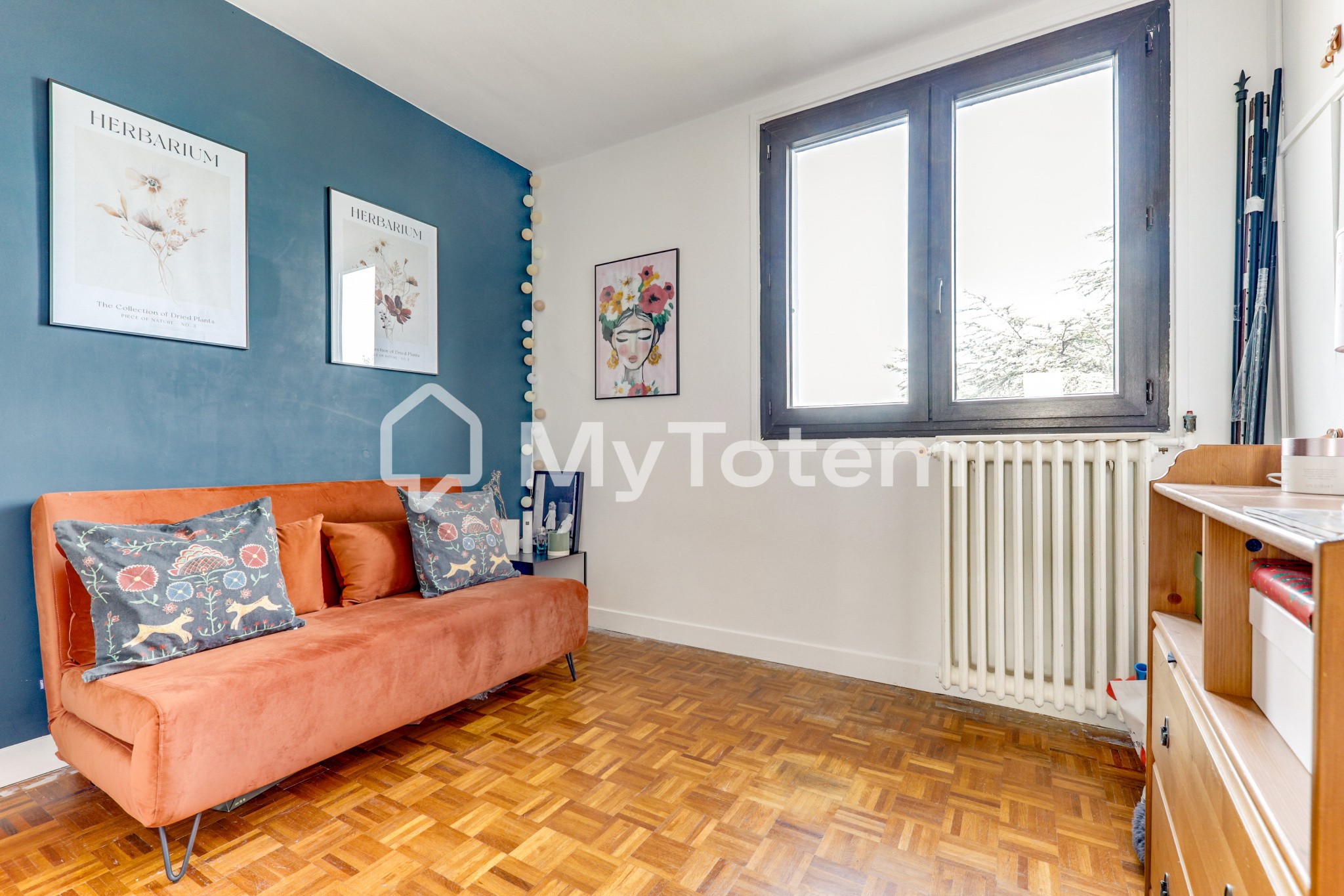 Vente Appartement à Marly-le-Roi 4 pièces