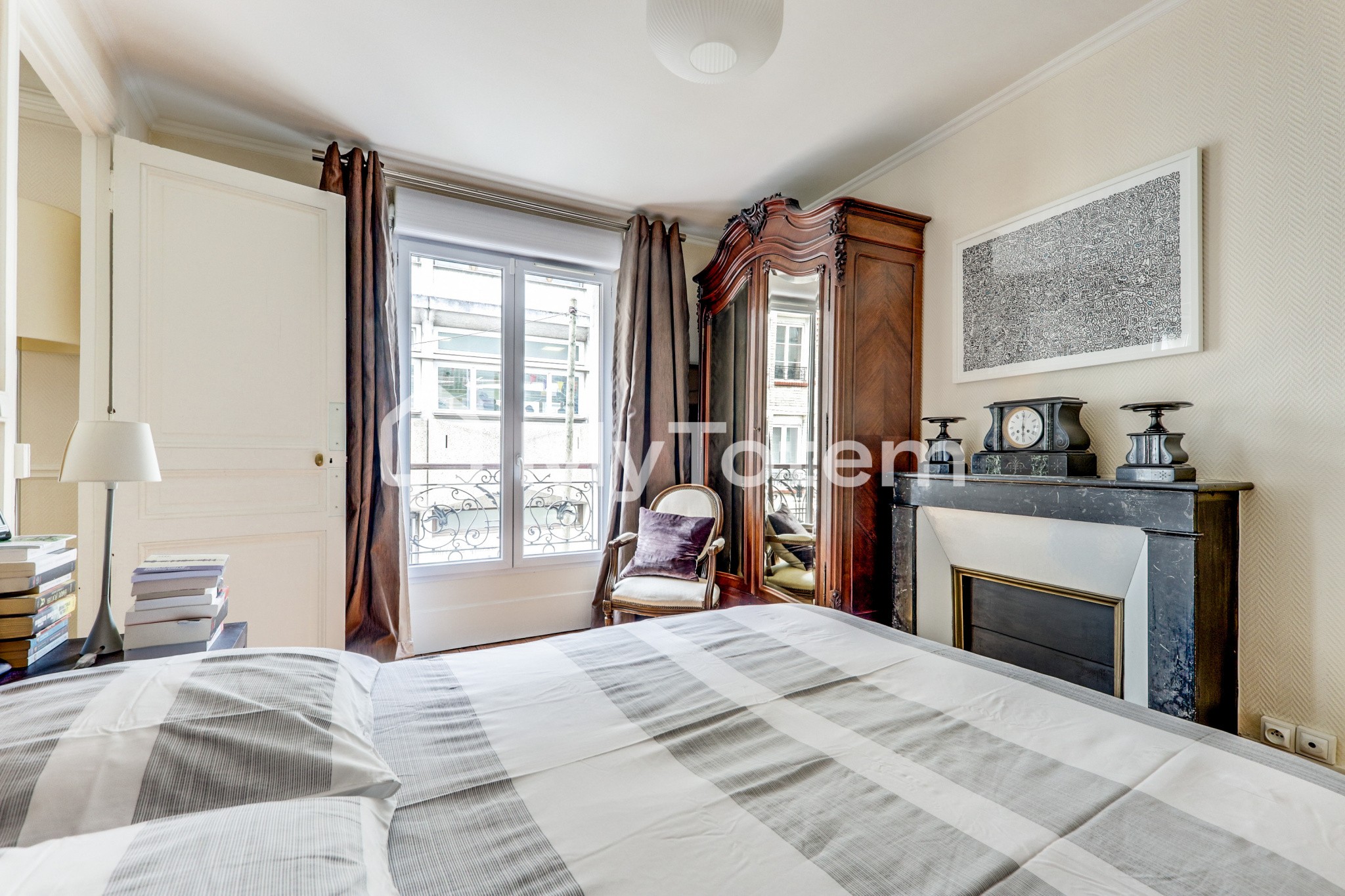 Vente Appartement à Paris Ménilmontant 20e arrondissement 2 pièces