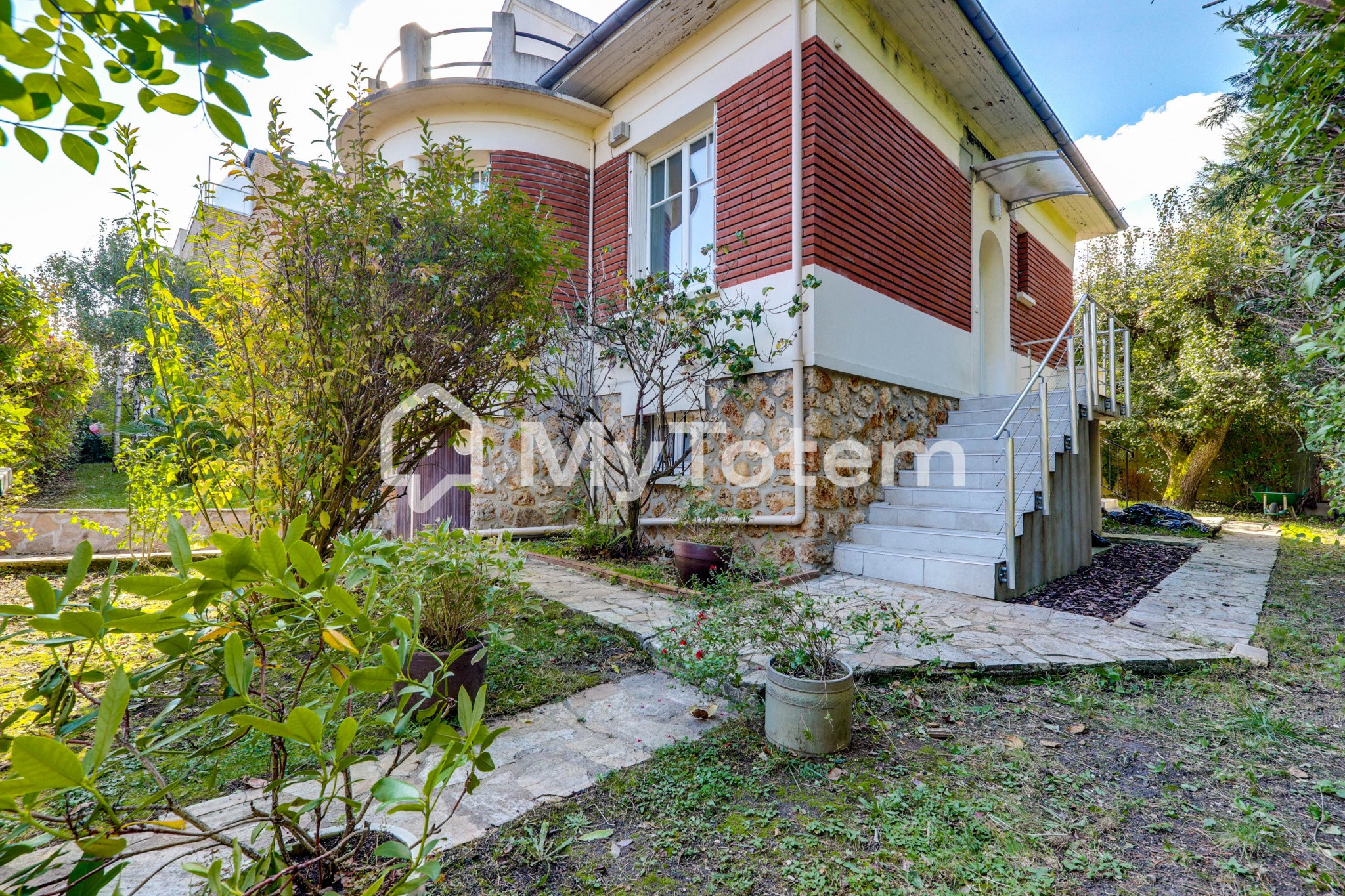 Vente Maison à Sceaux 6 pièces