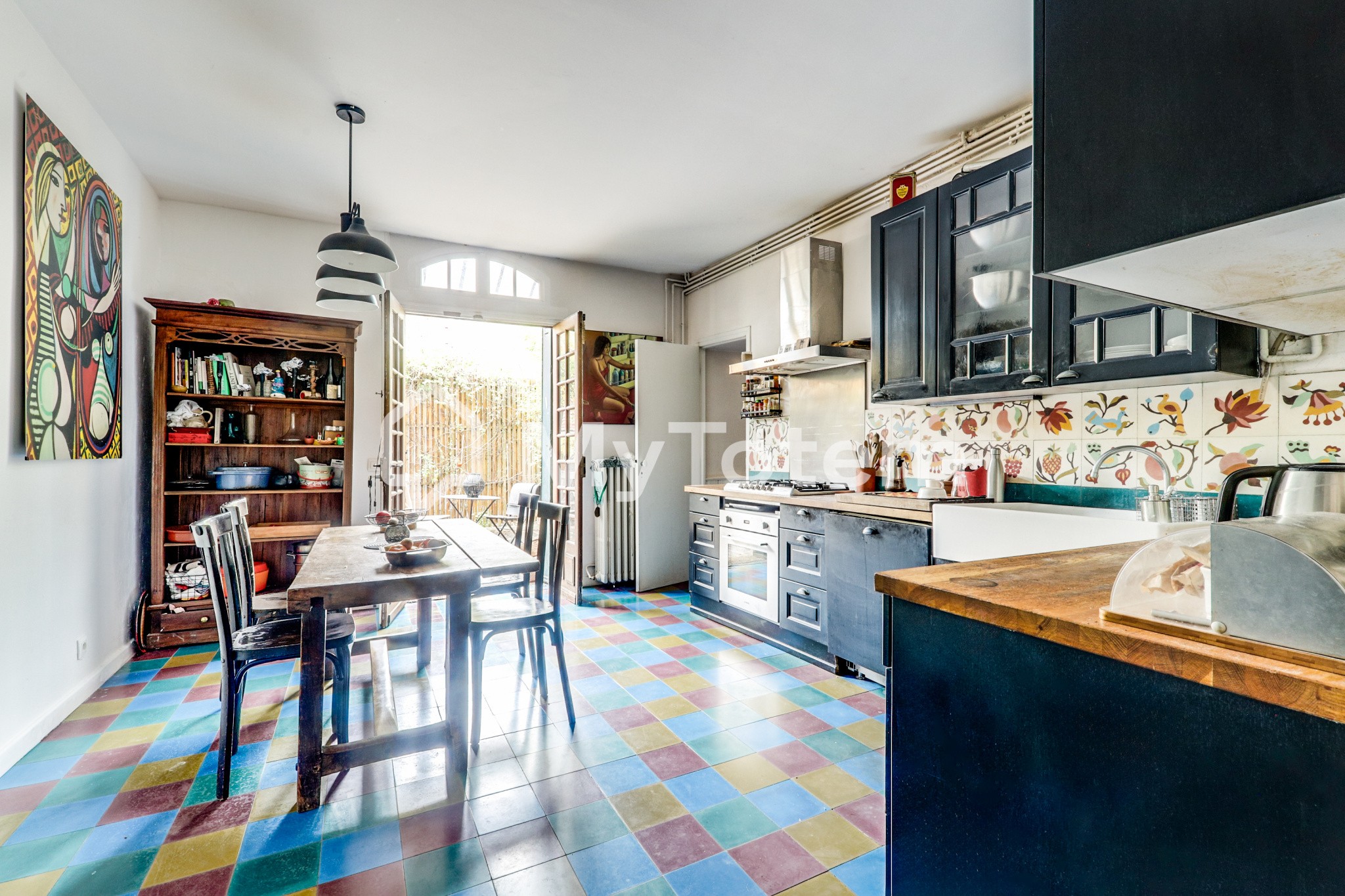 Vente Maison à Montreuil 8 pièces