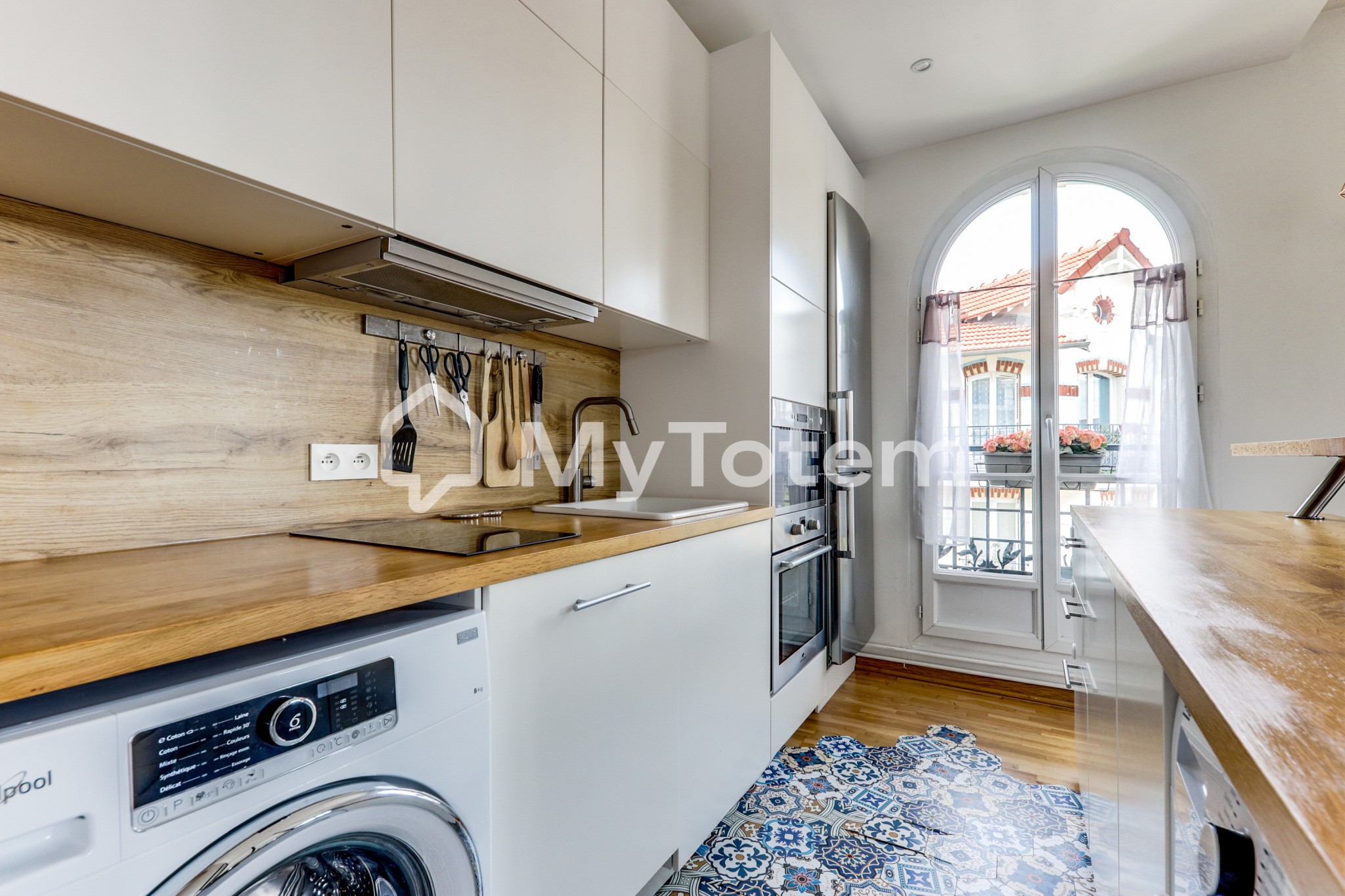 Vente Appartement à Courbevoie 3 pièces