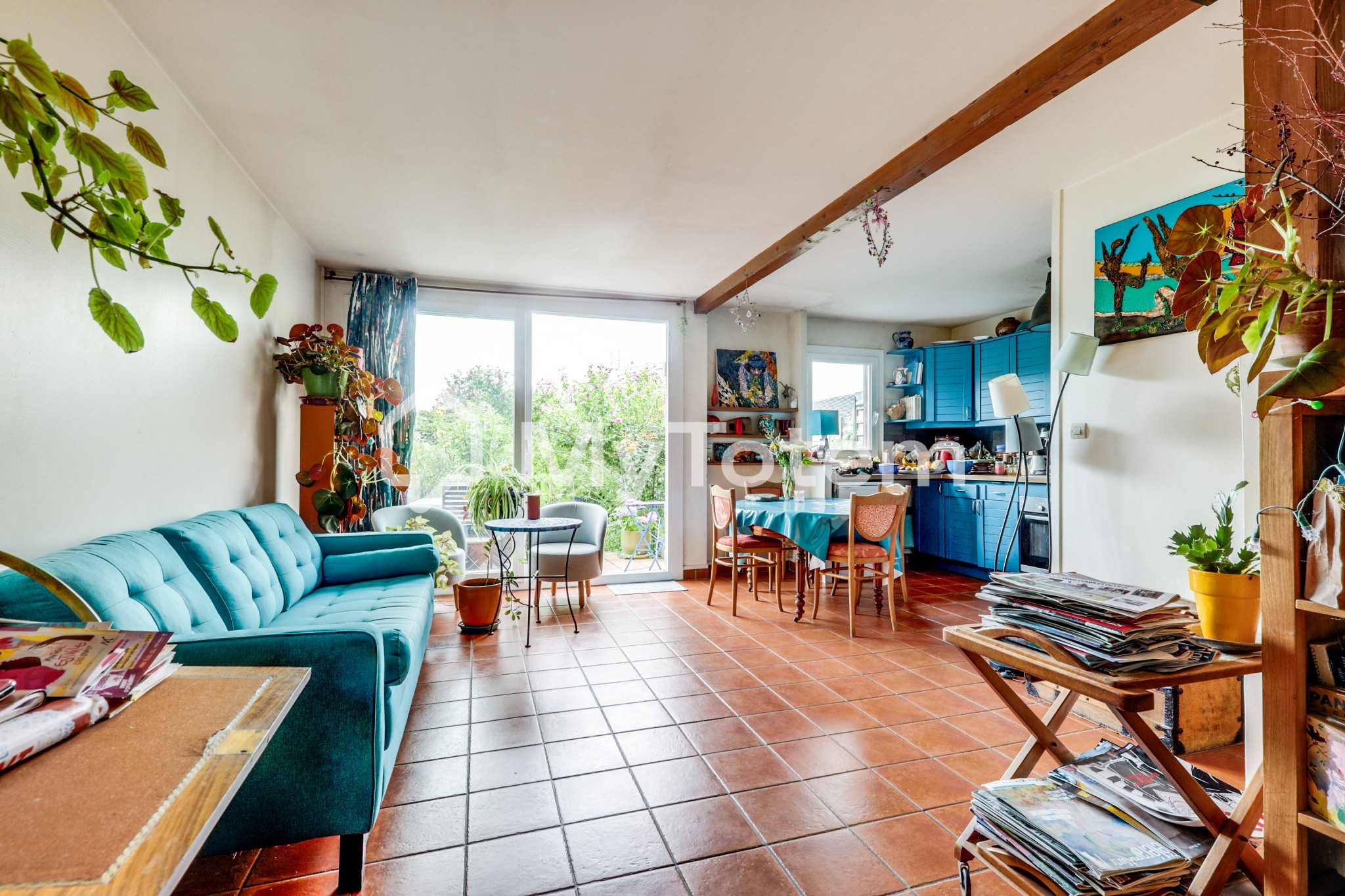 Vente Maison à Montreuil 4 pièces