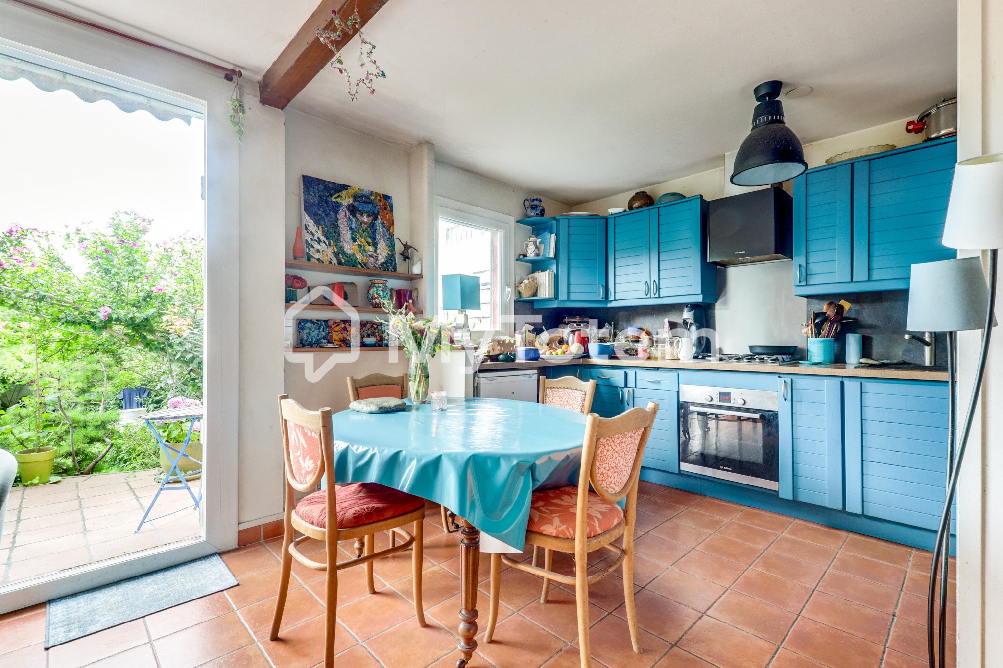 Vente Maison à Montreuil 4 pièces