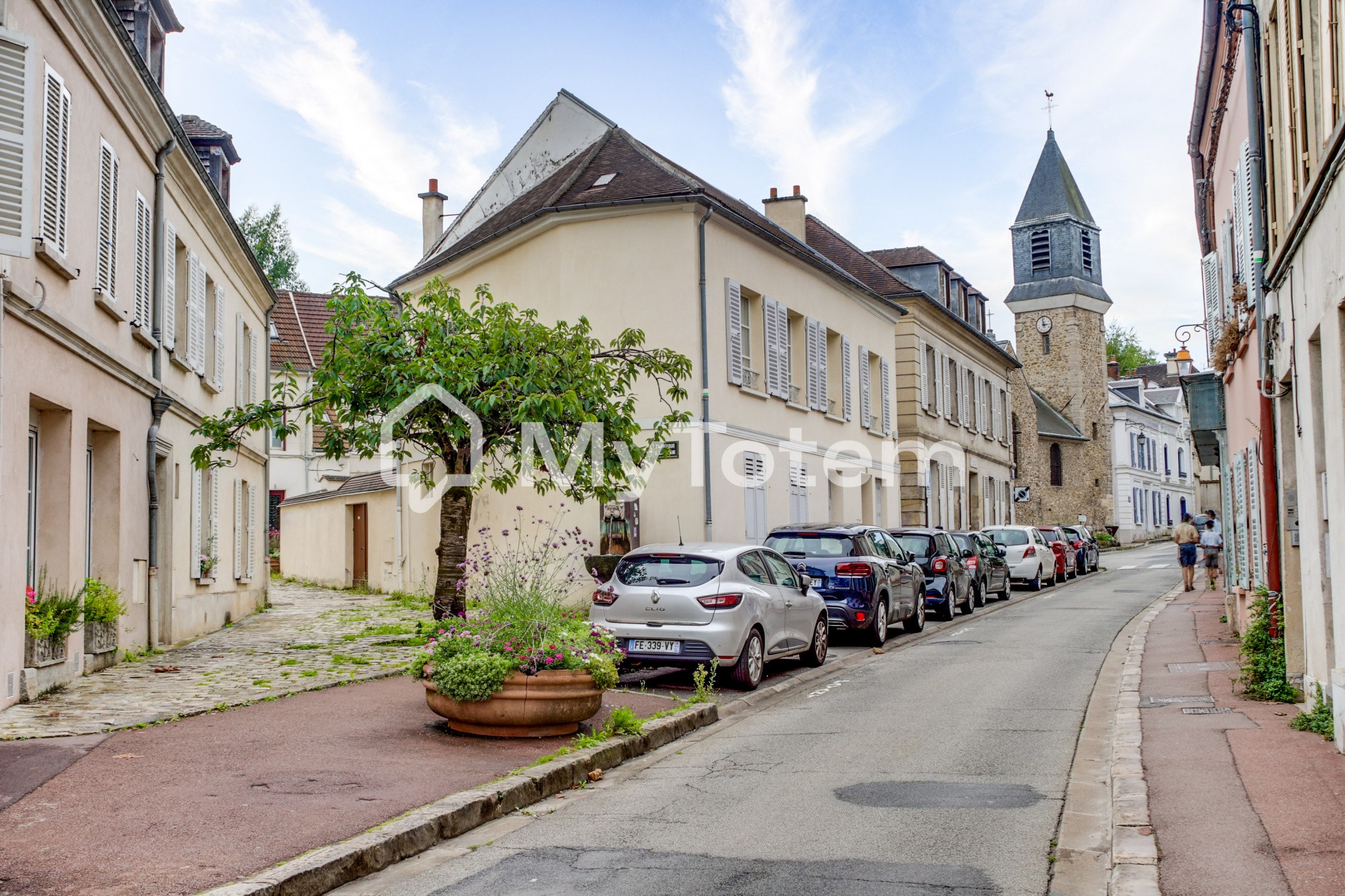 Vente Appartement à Viroflay 2 pièces