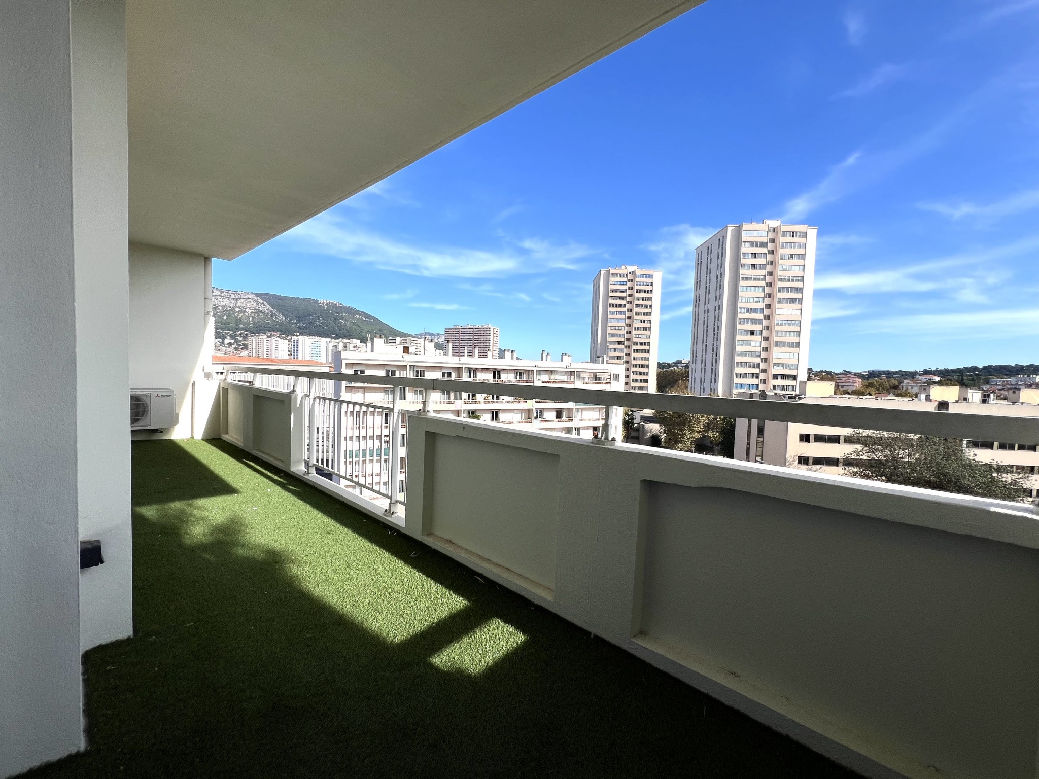 Vente Appartement à Toulon 3 pièces