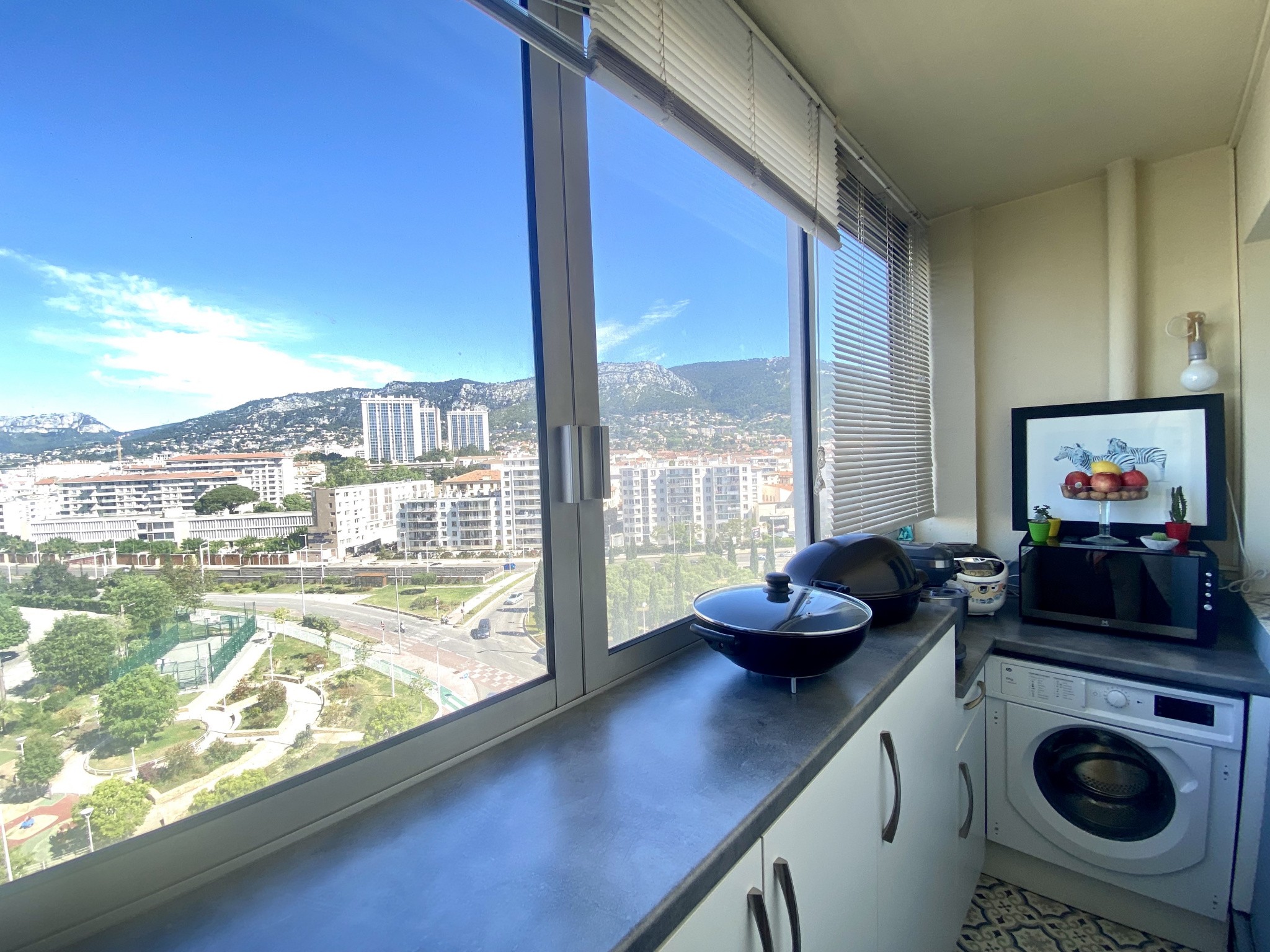 Vente Appartement à Toulon 4 pièces