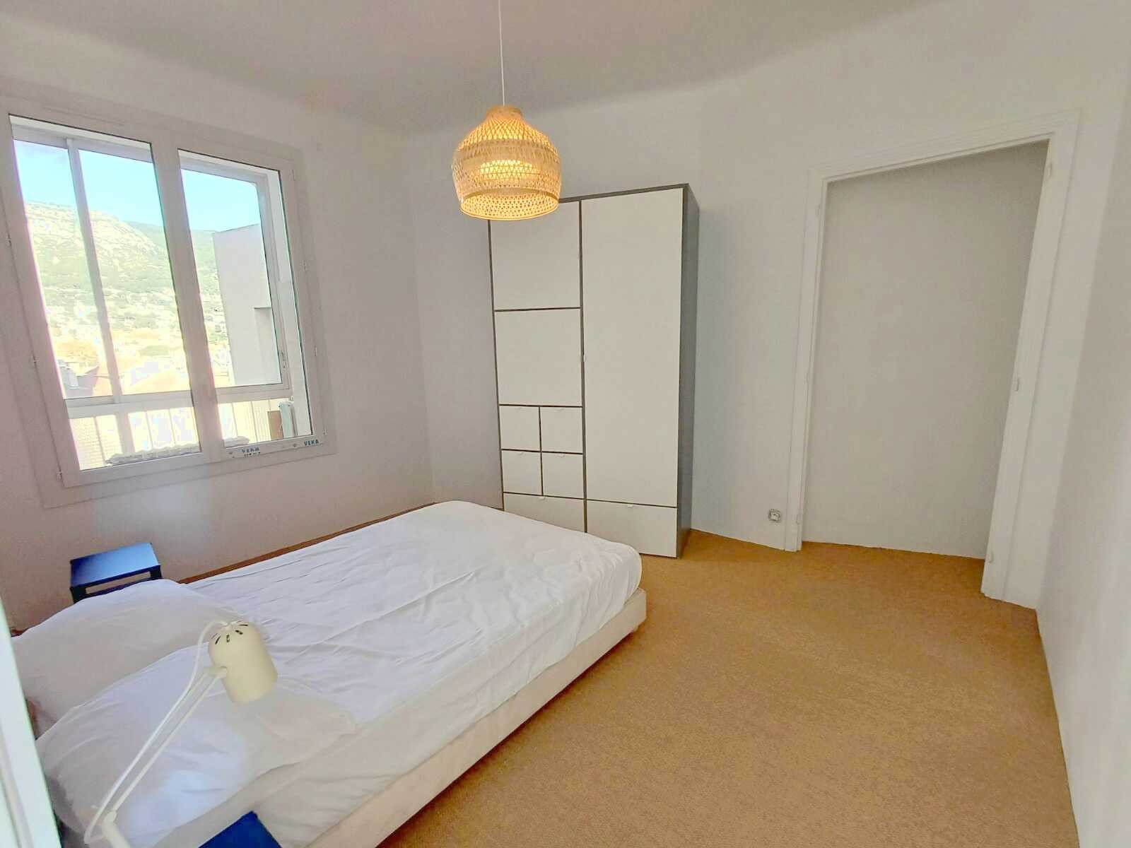 Vente Appartement à Toulon 3 pièces