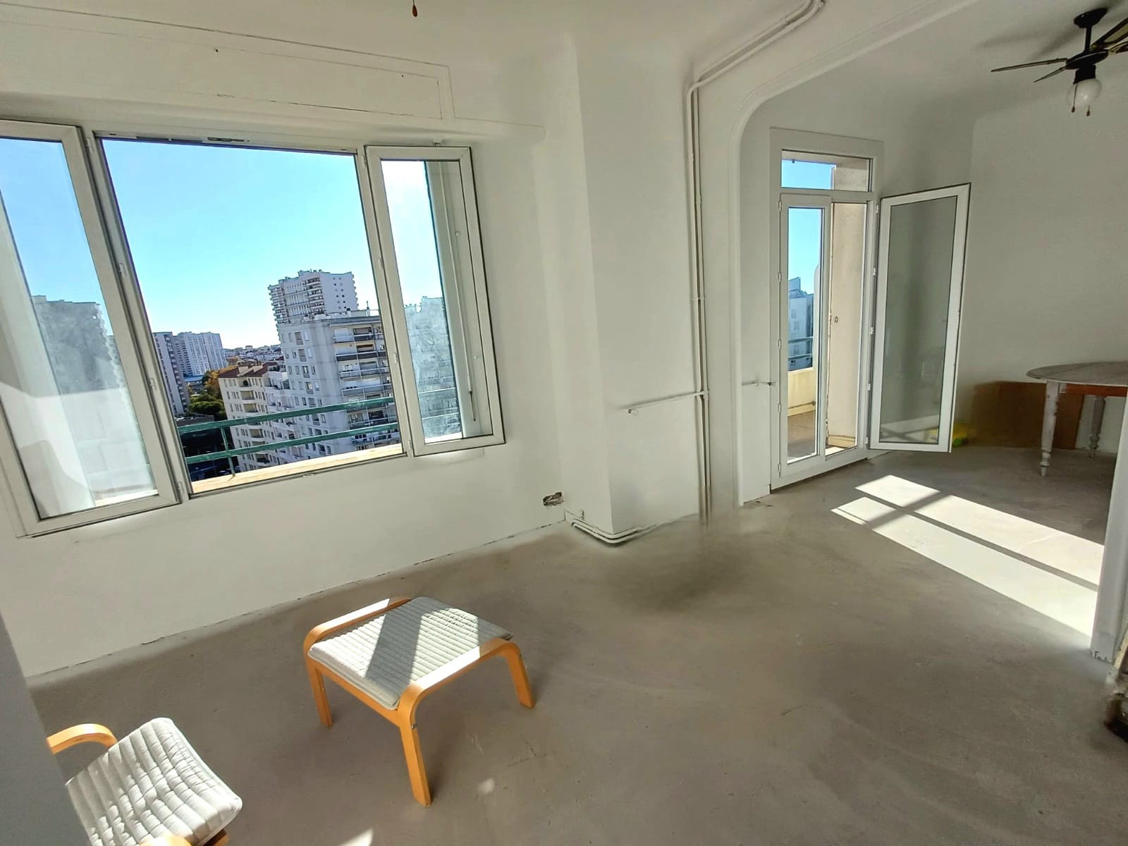 Vente Appartement à Toulon 3 pièces