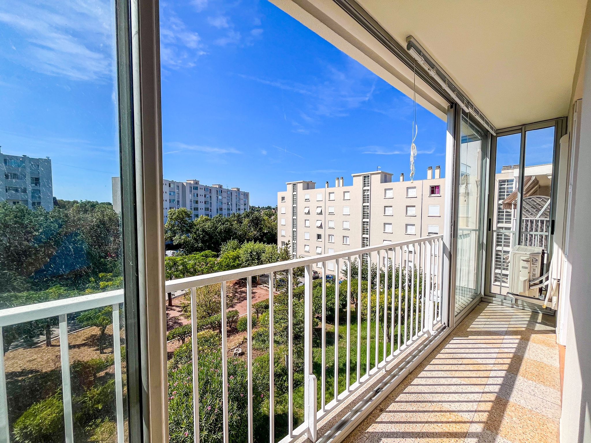 Vente Appartement à Toulon 4 pièces