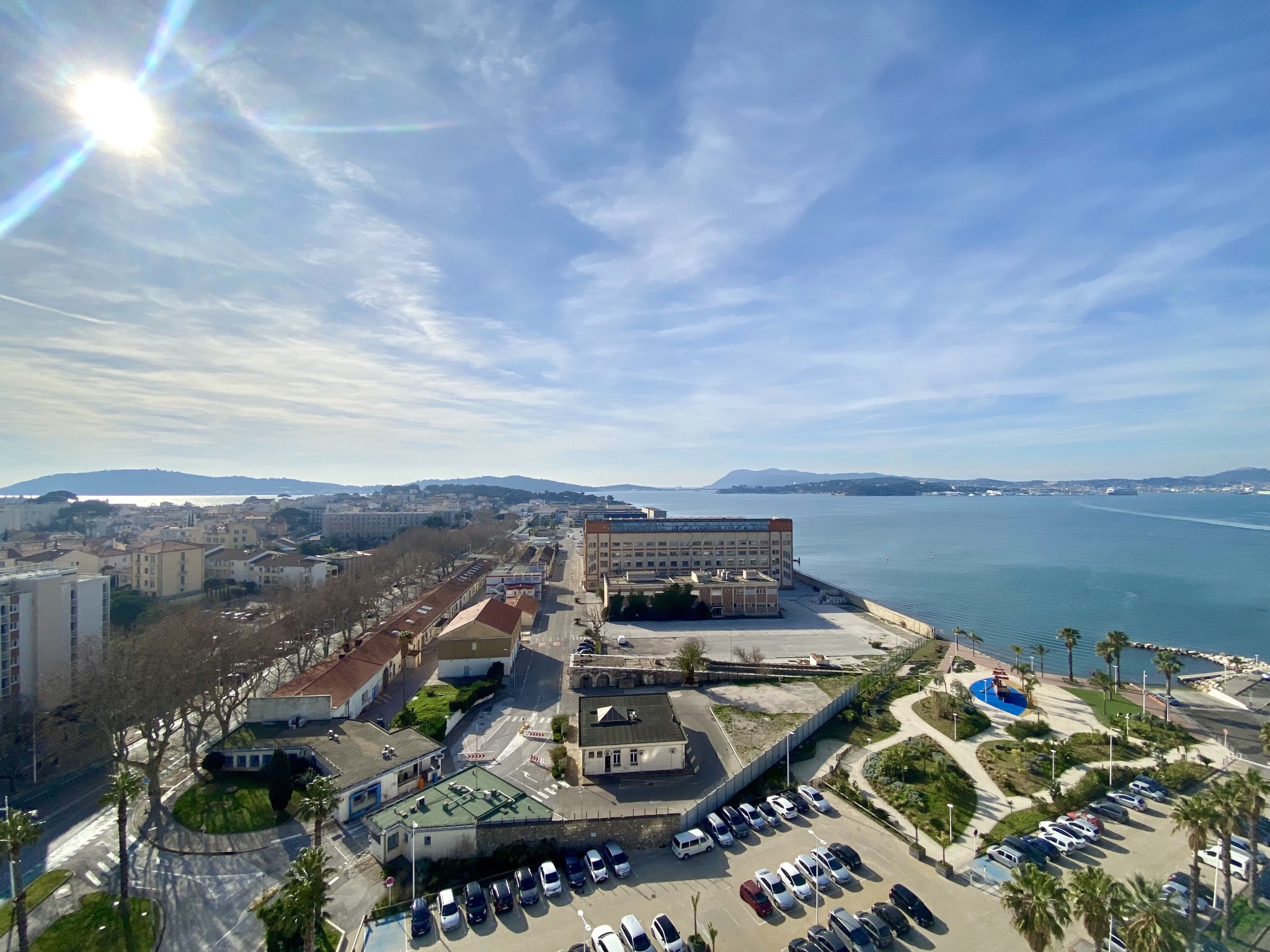 Vente Appartement à Toulon 3 pièces