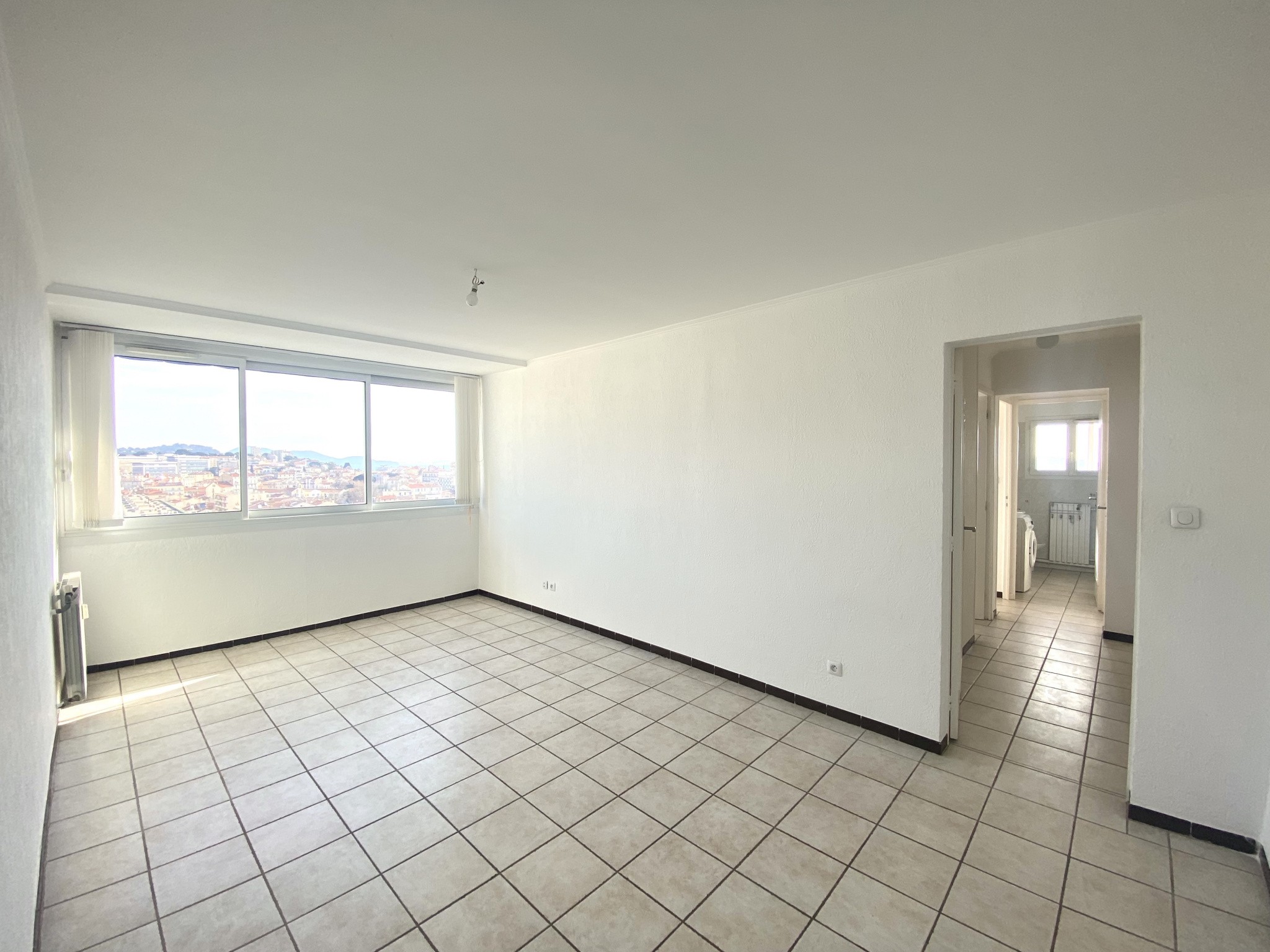 Vente Appartement à Toulon 3 pièces