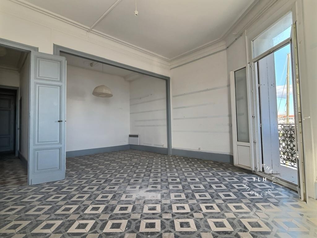 Vente Appartement à Sète 4 pièces