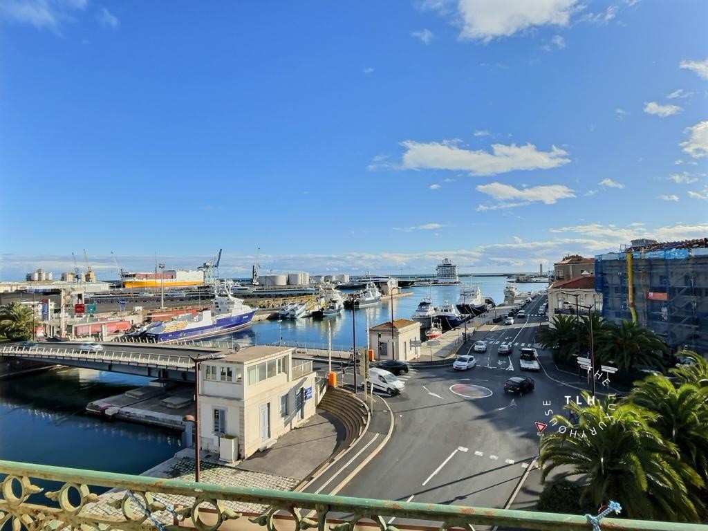 Vente Appartement à Sète 4 pièces