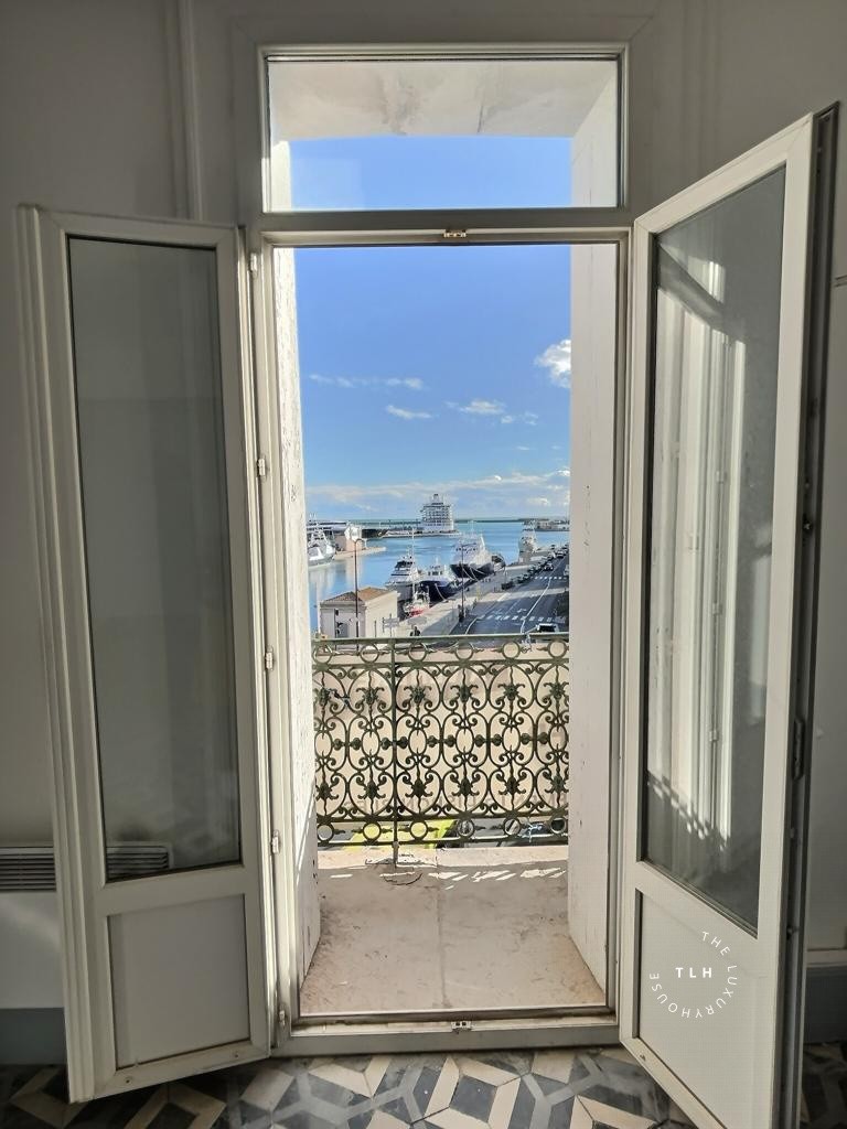 Vente Appartement à Sète 4 pièces