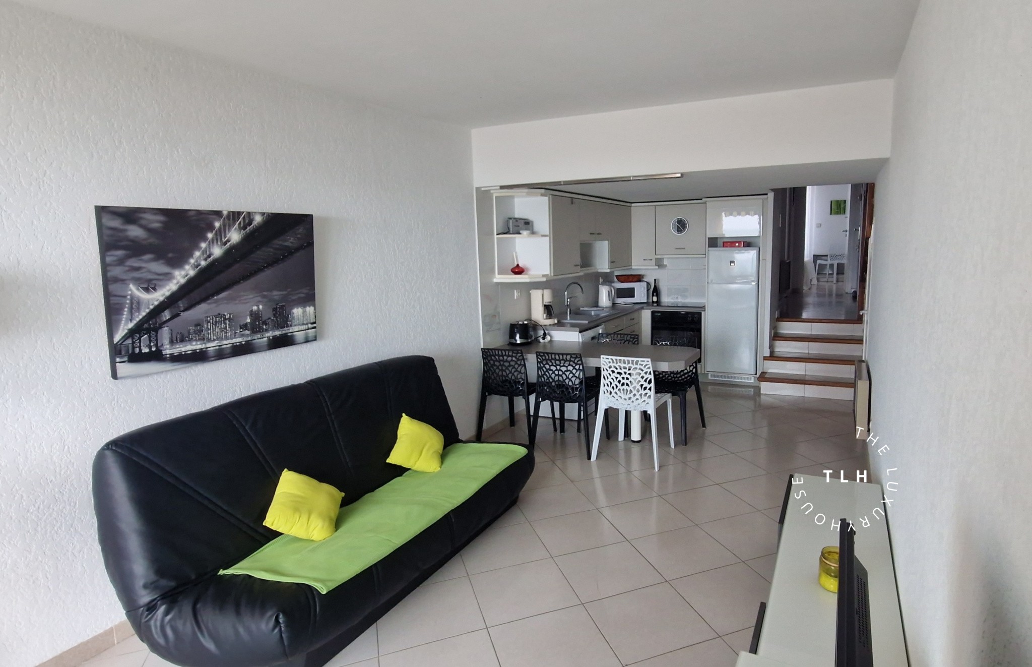 Vente Appartement à la Grande-Motte 2 pièces