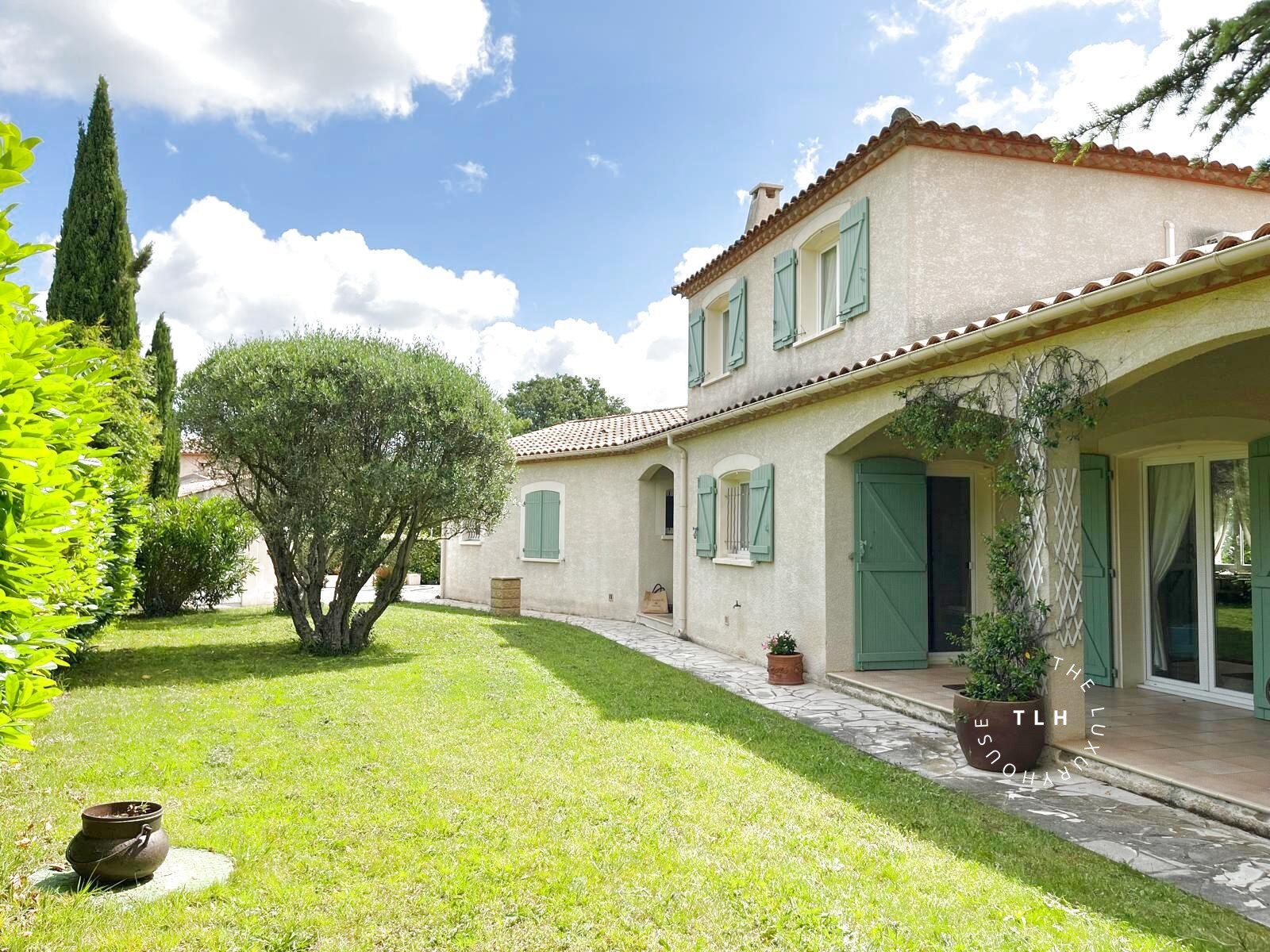 Vente Maison à Montferrier-sur-Lez 5 pièces