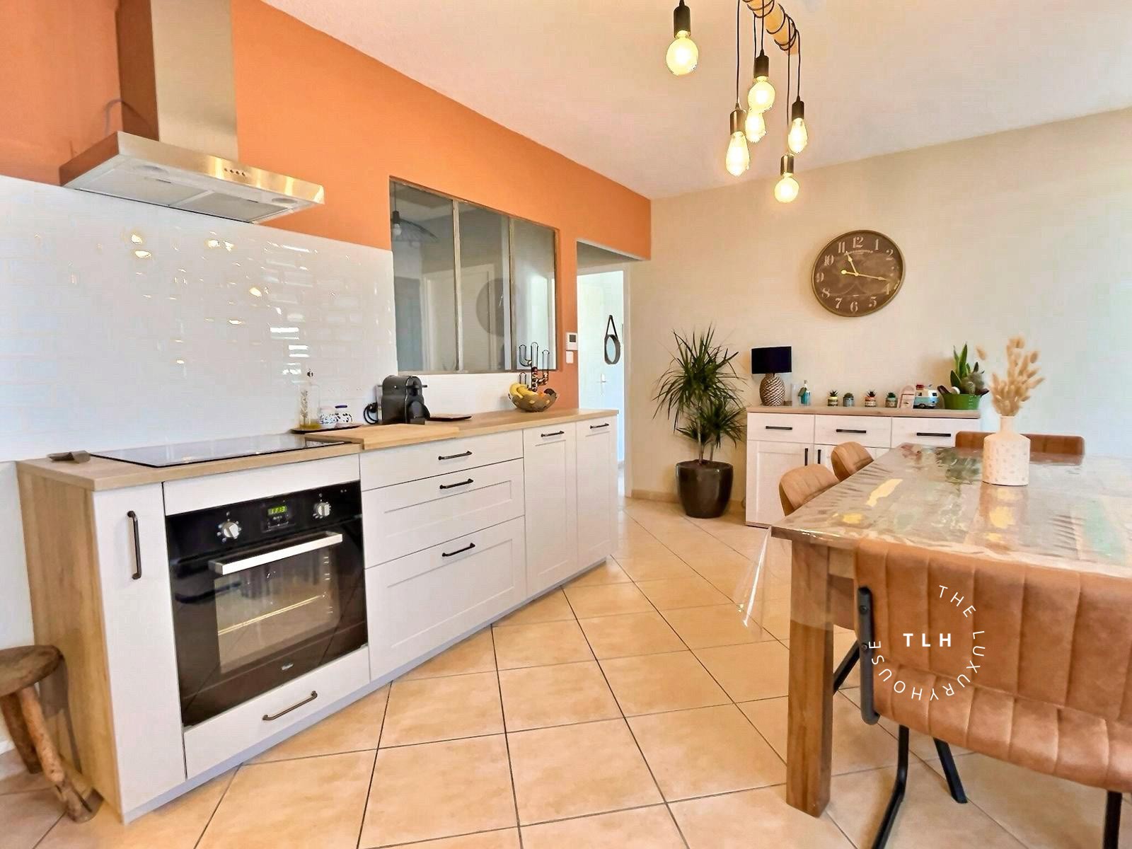 Vente Maison à Milhaud 6 pièces