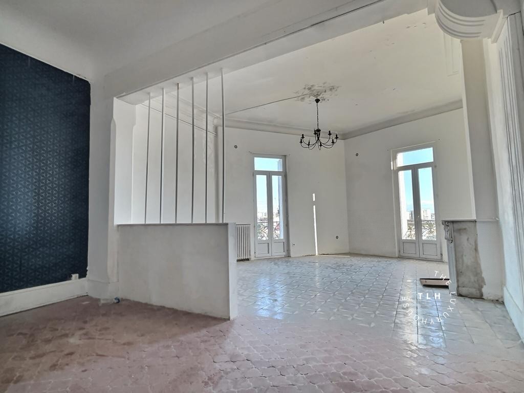 Vente Appartement à Sète 8 pièces