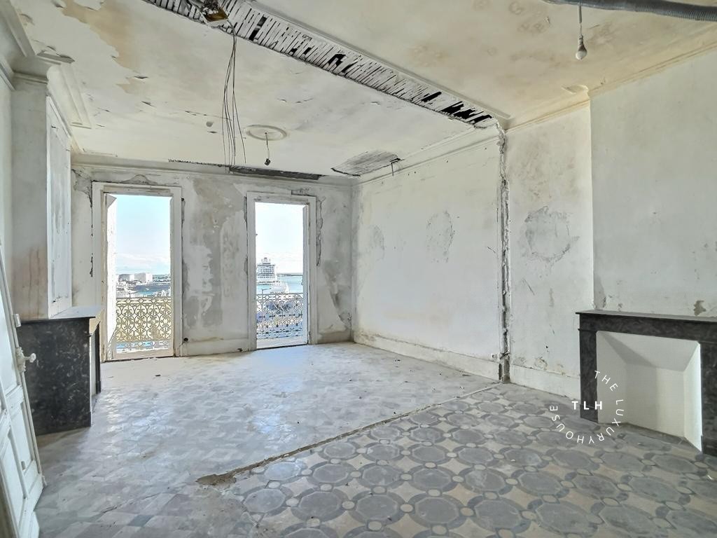 Vente Appartement à Sète 8 pièces