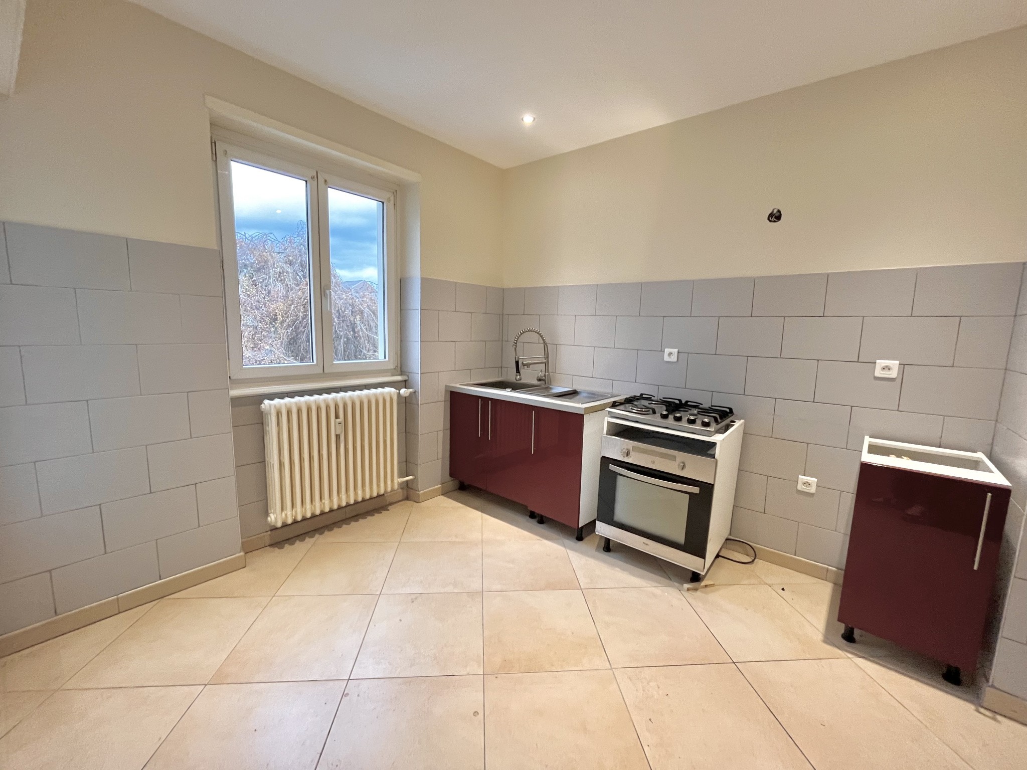 Vente Appartement à Haguenau 3 pièces