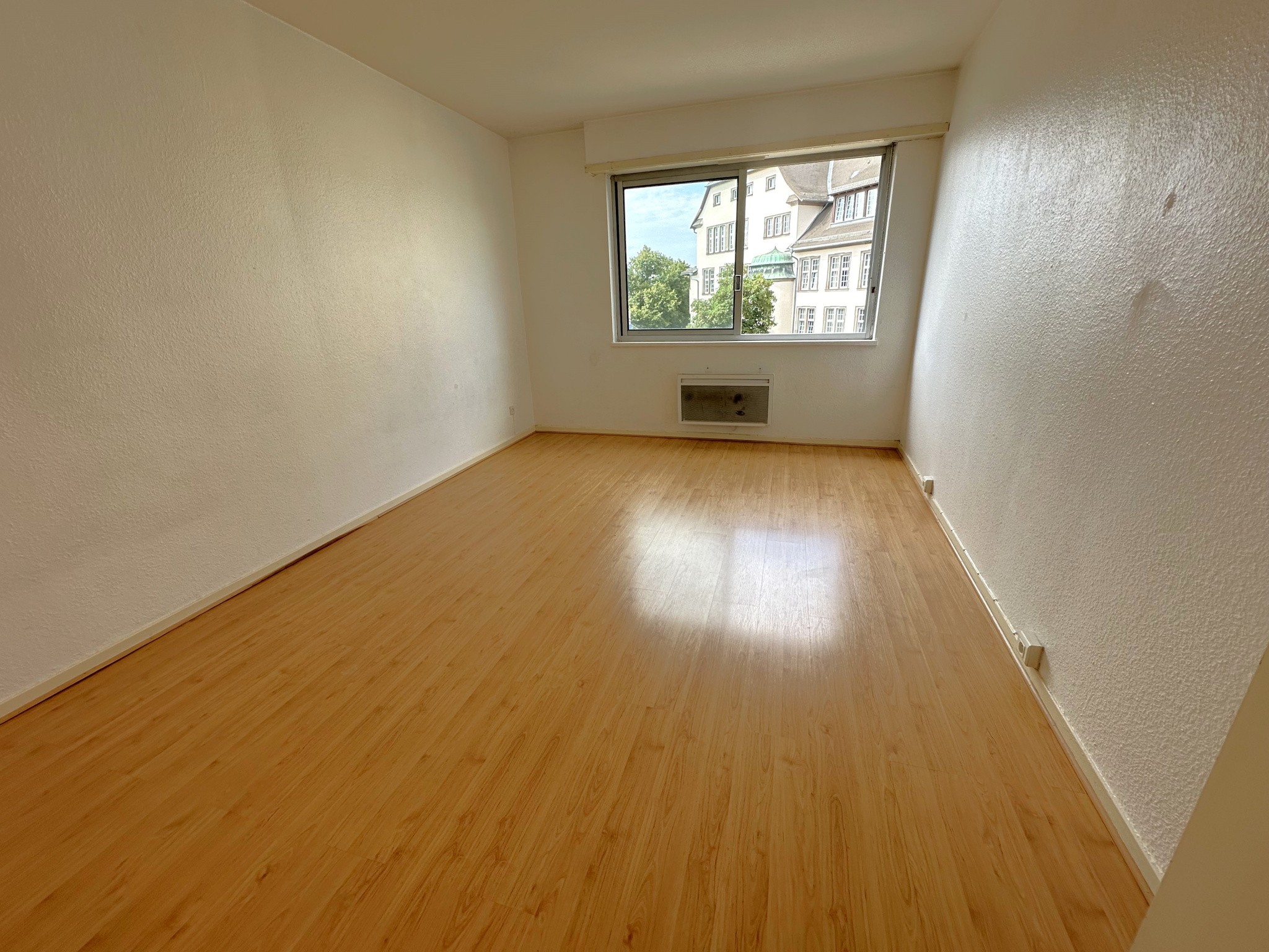 Vente Appartement à Strasbourg 2 pièces