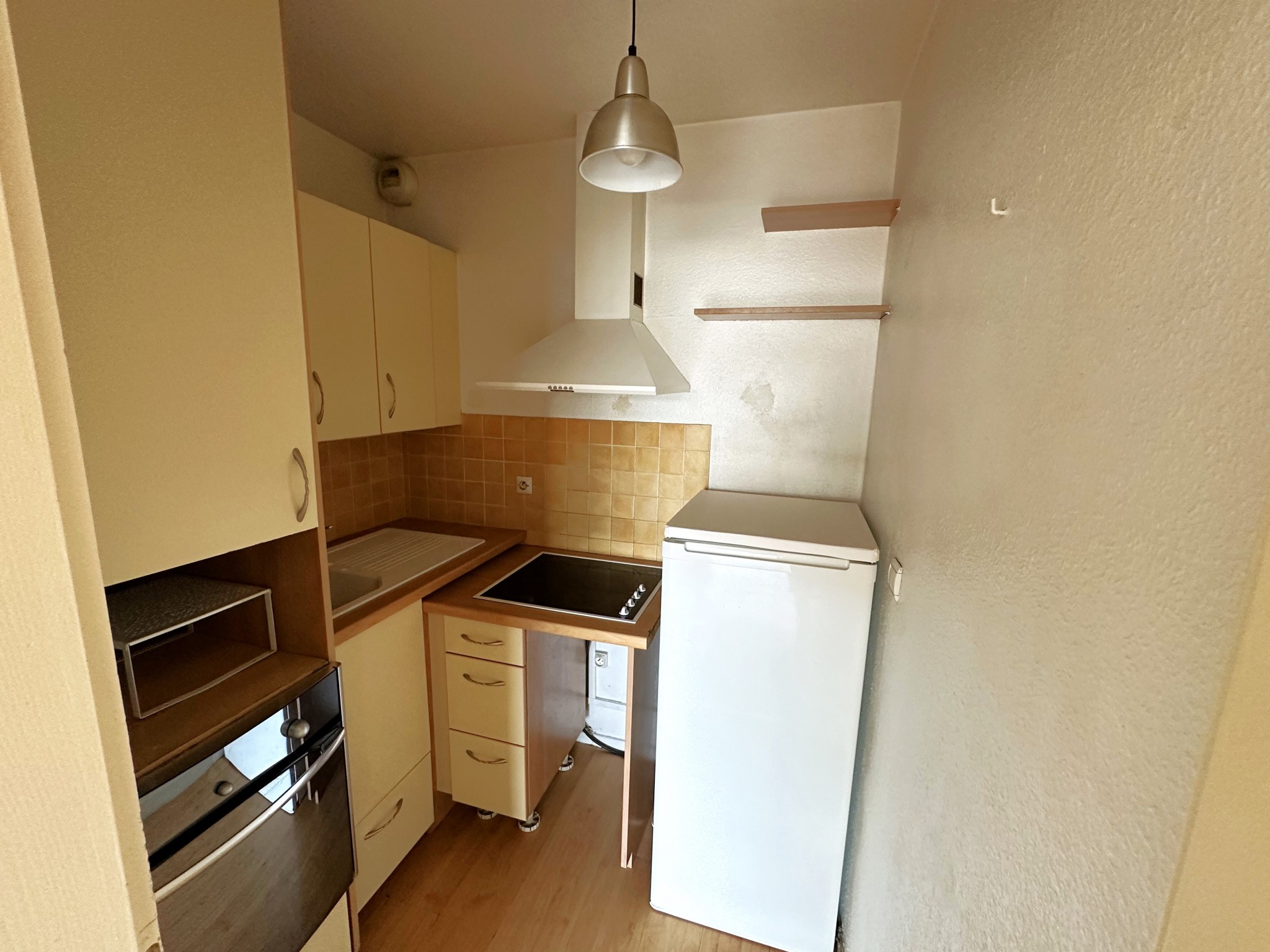 Vente Appartement à Strasbourg 2 pièces