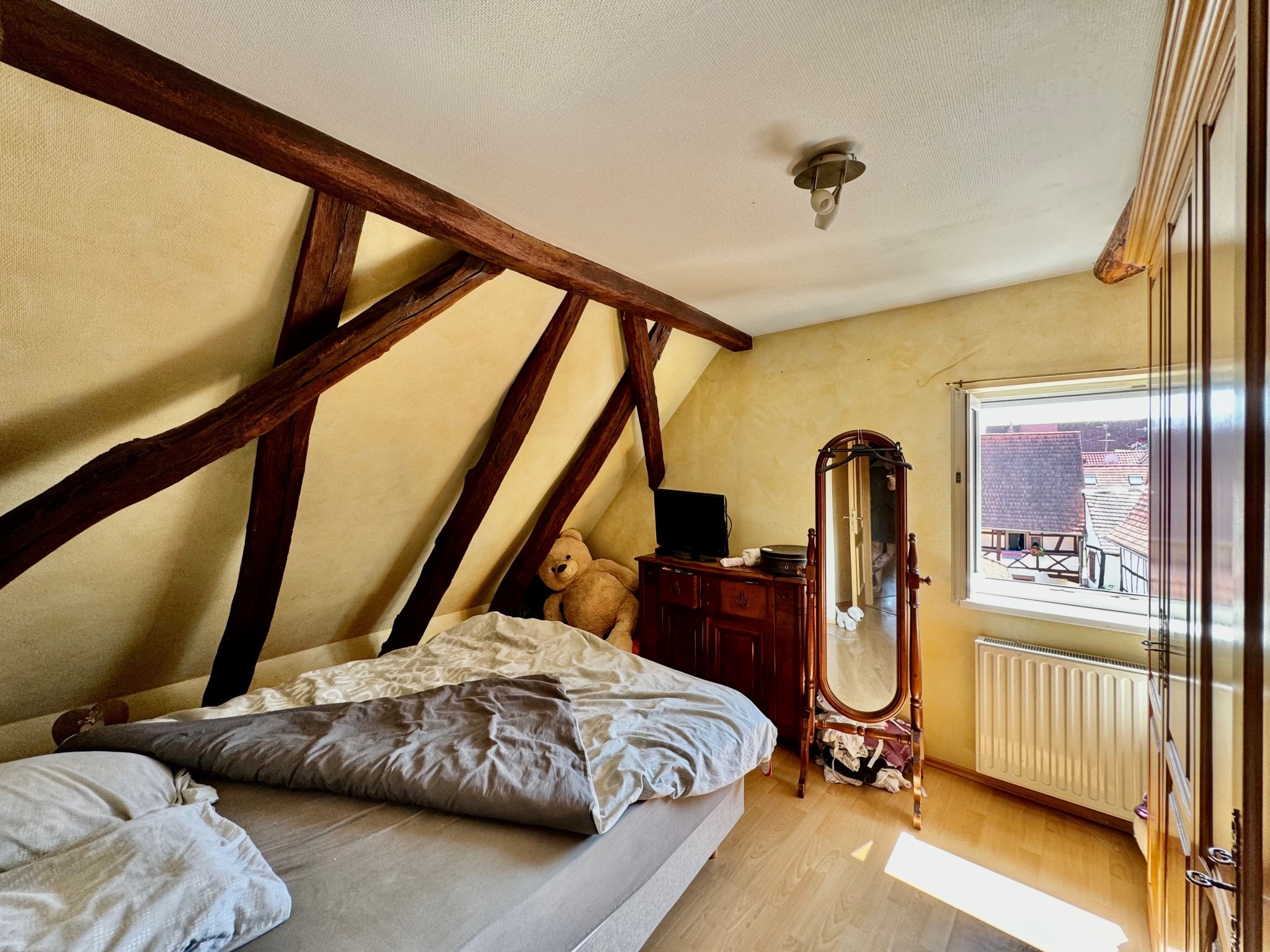 Vente Appartement à Wissembourg 2 pièces